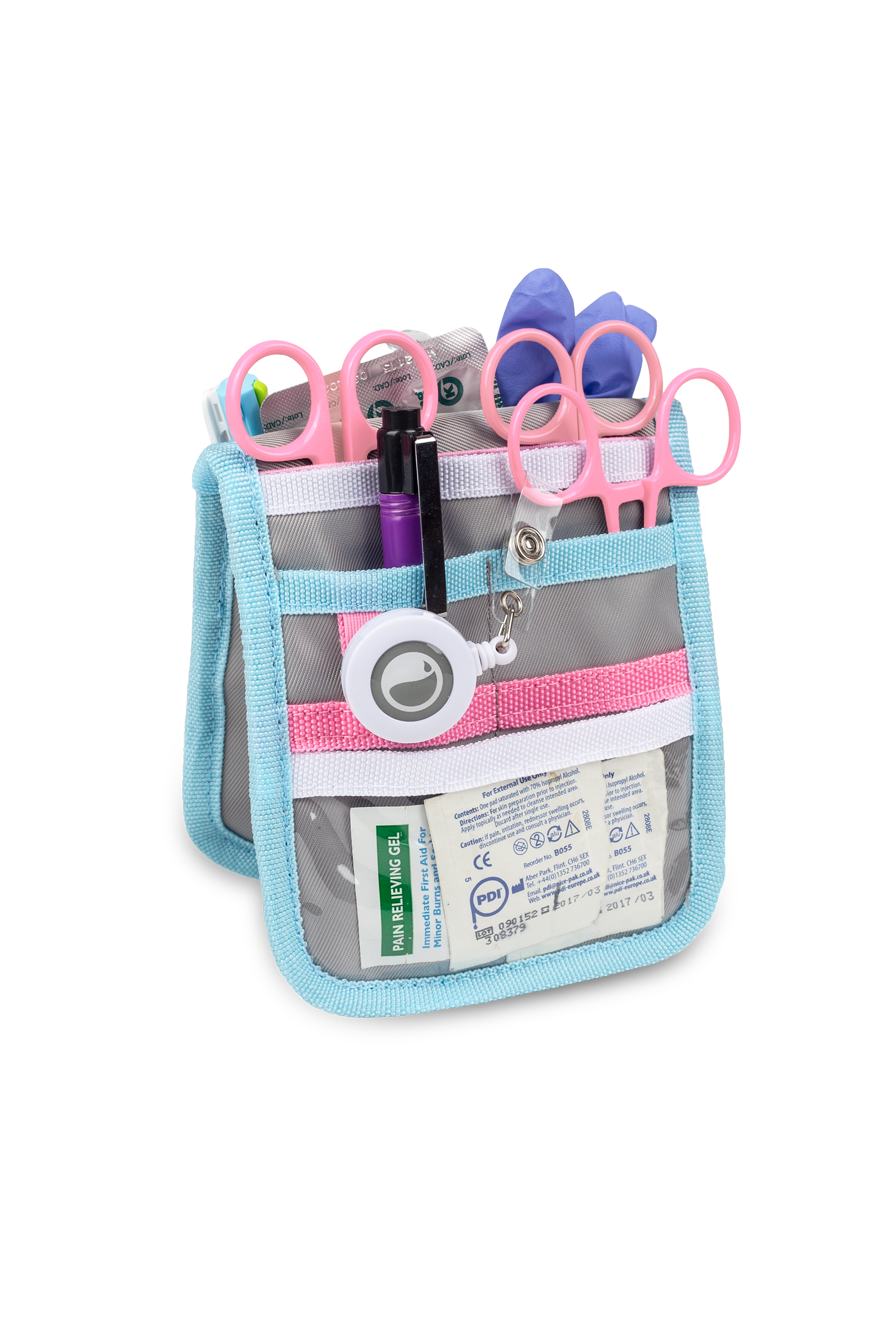 Keen's Pocket Organizer - Eighties Col.-5