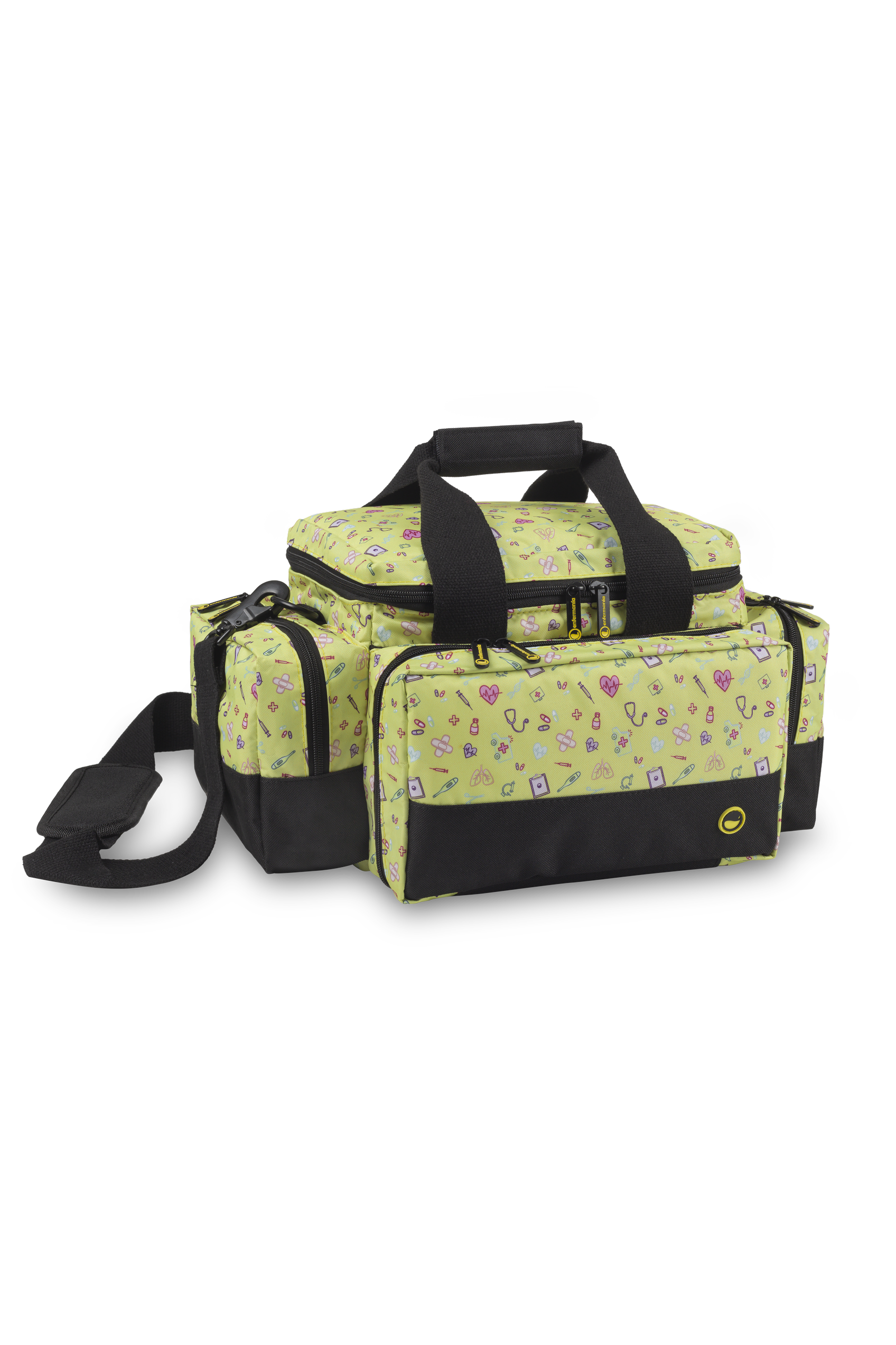 Lightweight bag - Lemon Collection-zoom-1