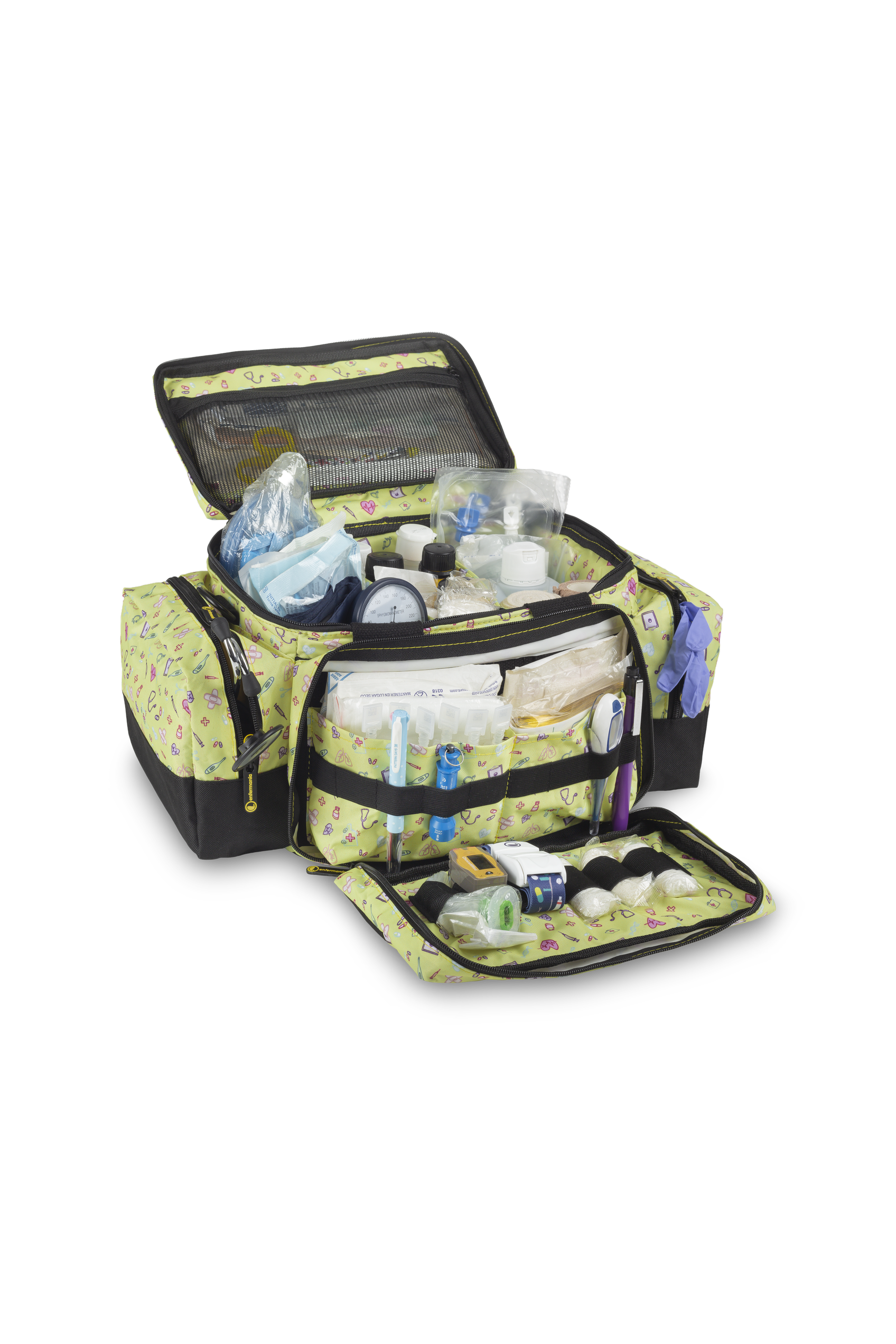 Lightweight bag - Lemon Collection-3