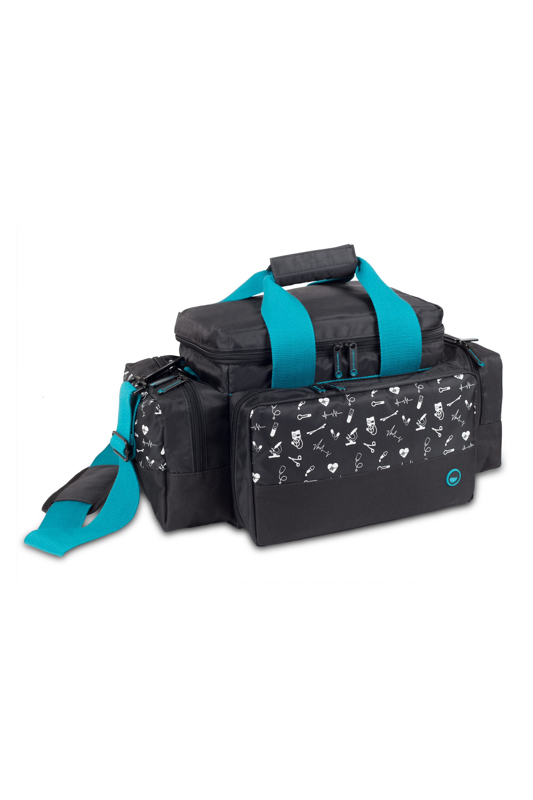 Lightweight bag - Black Collection -zoom-1