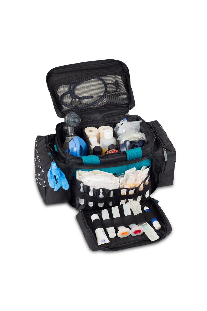Lightweight bag - Black Collection -zoom-