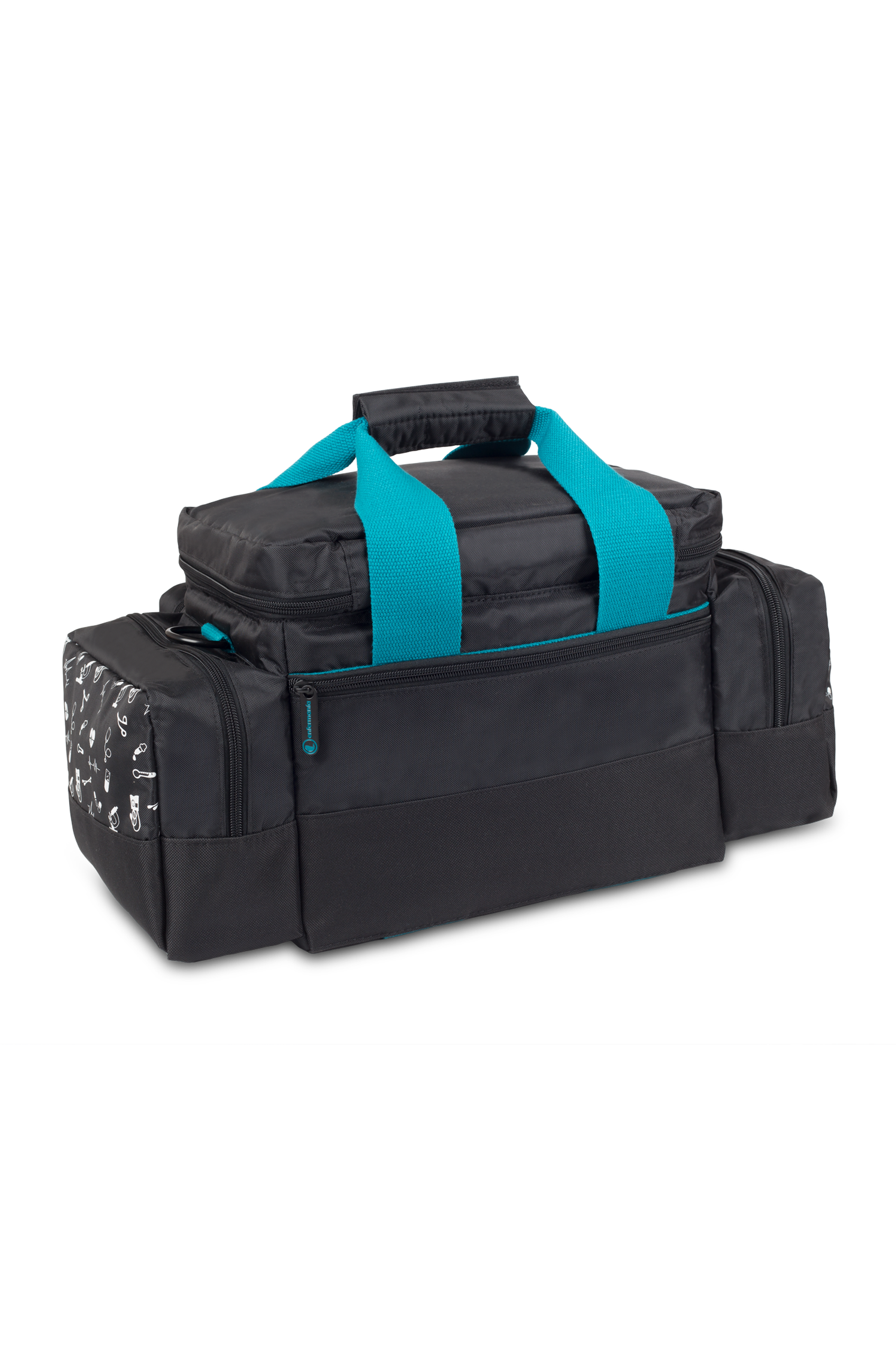 Lightweight bag - Black Collection -3