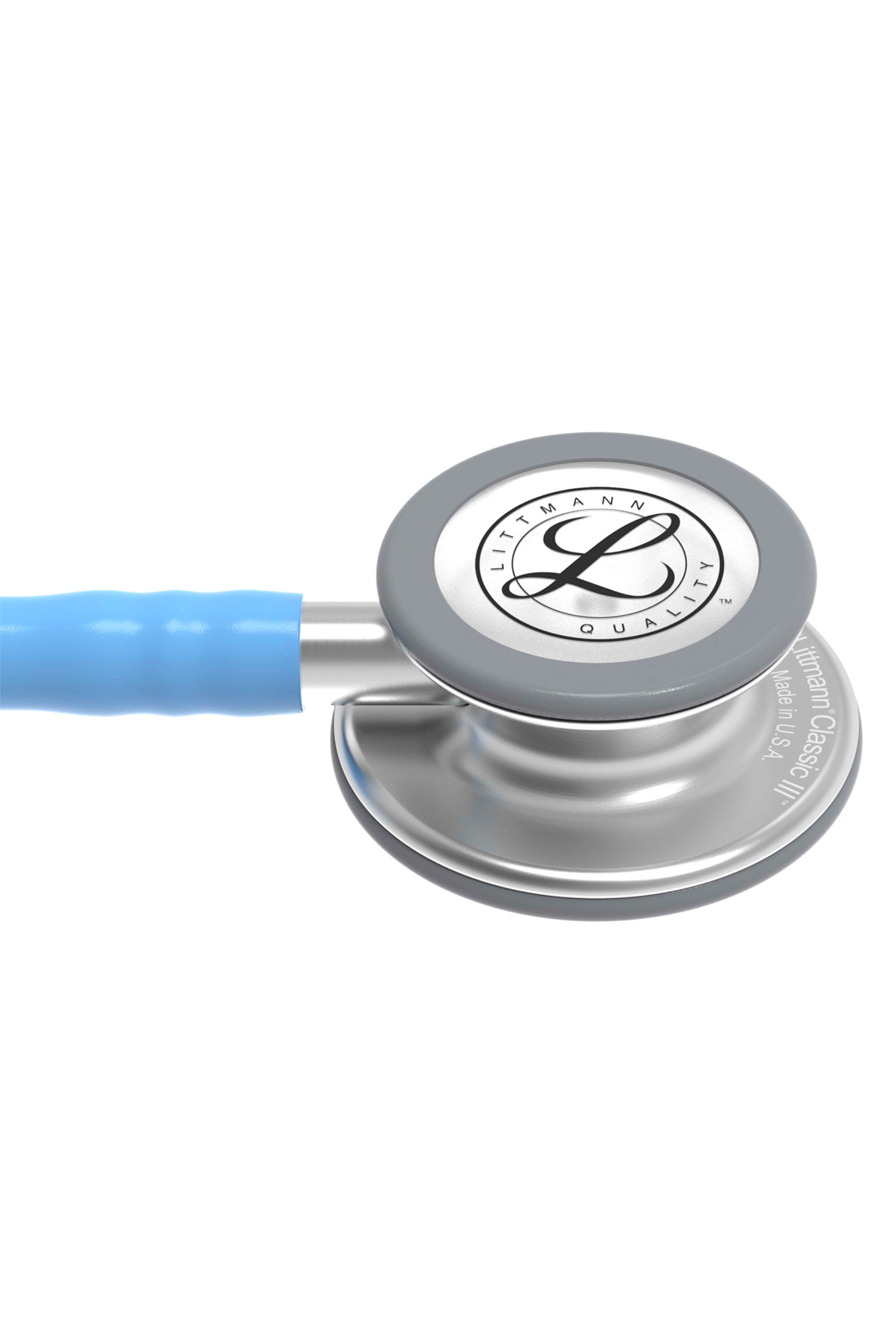 Kit de material sanitario para estudiantes con Fonendoscopio Littmann Classic III - Azul-zoom-5