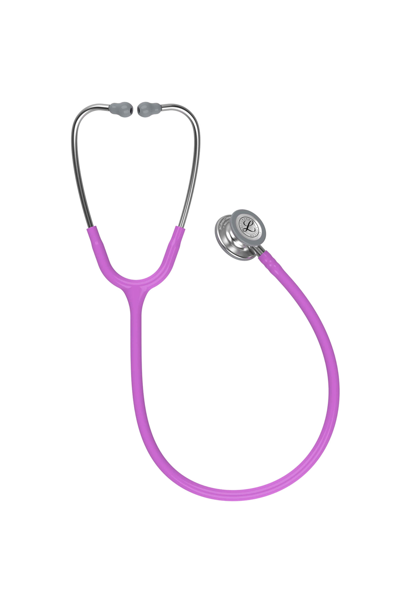 Kit completo para estudiantes sanitarios con Fonendoscopio Littmann Classic III - Lila-3