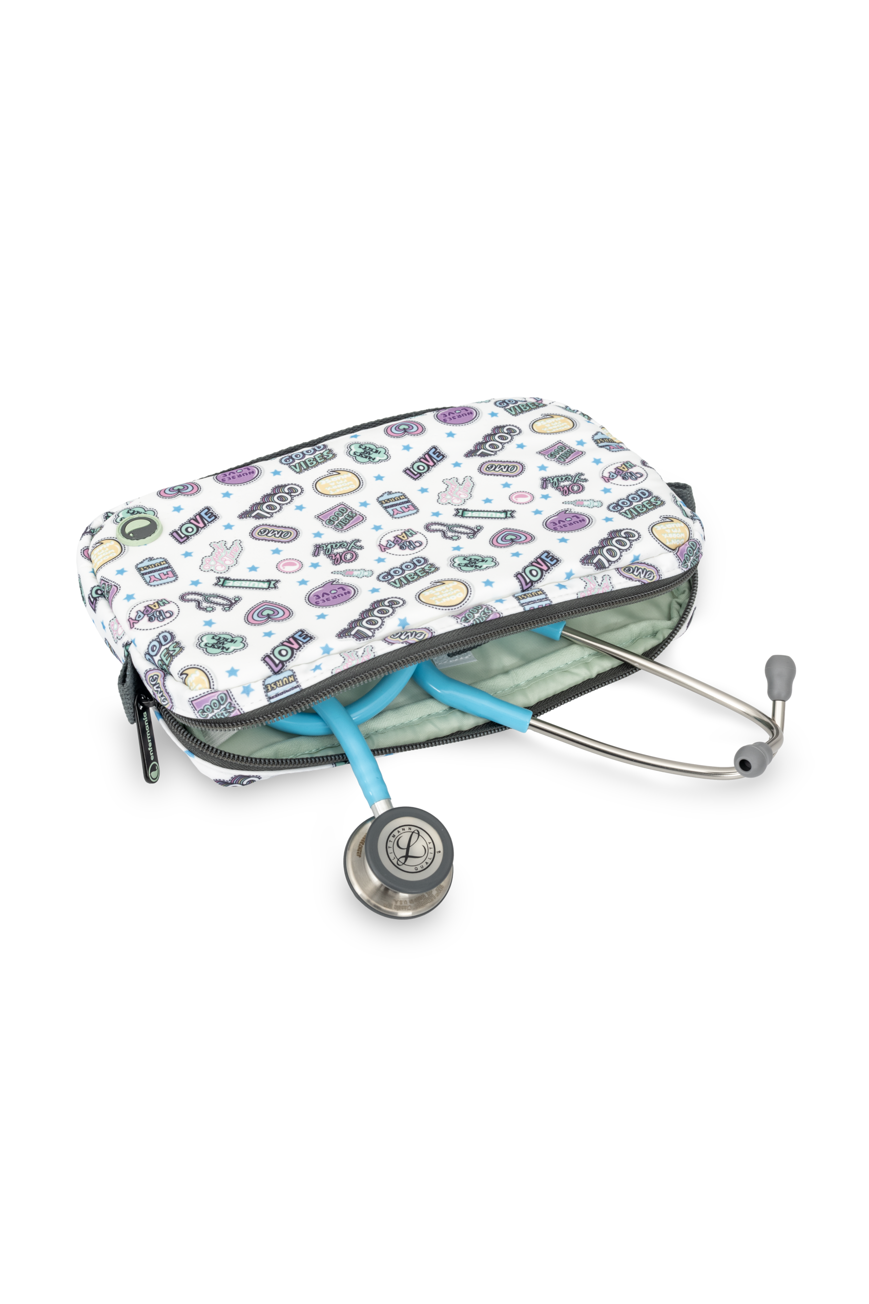 Stethoscope Case Stickers Collection-zoom-5