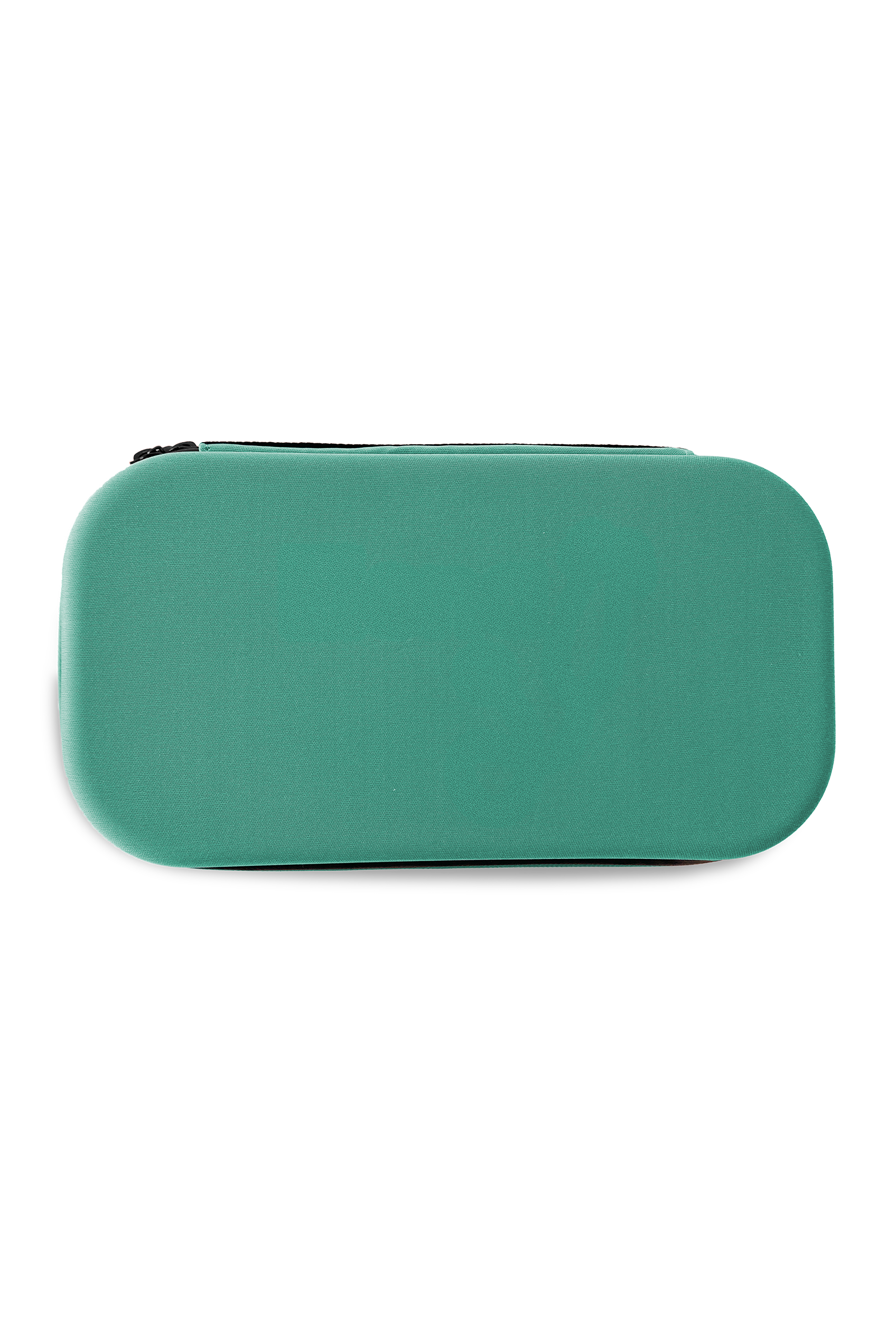 Estuche fonendoscopio, liso o personalizado - Verde caribe-2