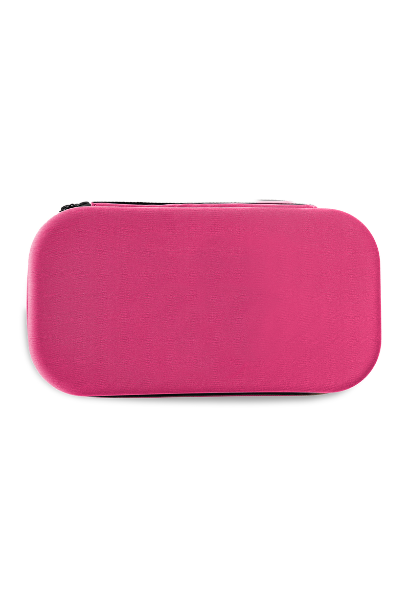 Estuche fonendoscopio, liso o personalizado - Fucsia-zoom-