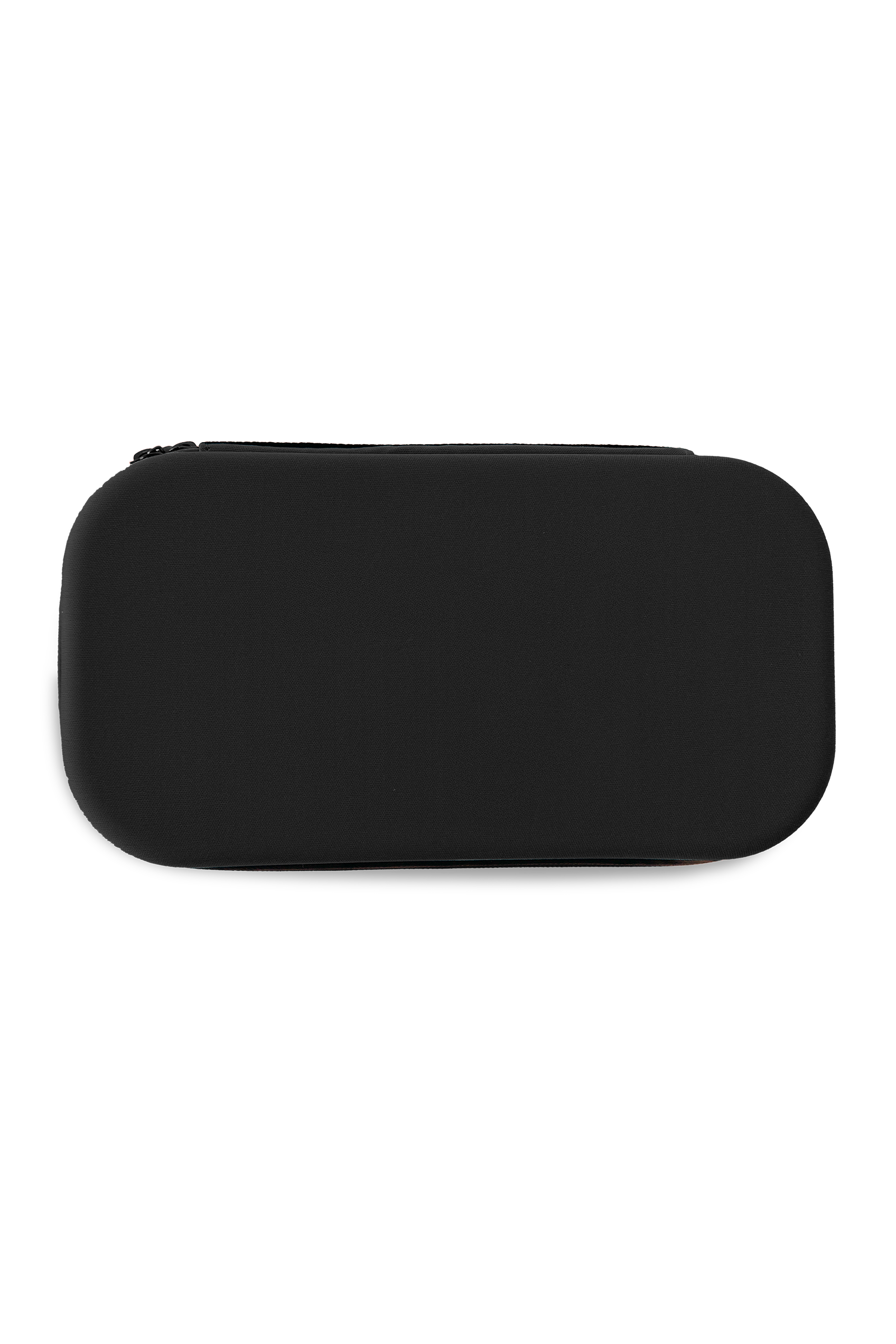Estuche fonendoscopio, liso o personalizado - Negro-3