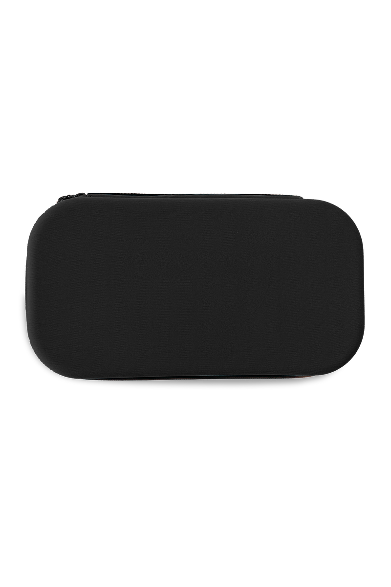 Estuche fonendoscopio, liso o personalizado - Negro-zoom-