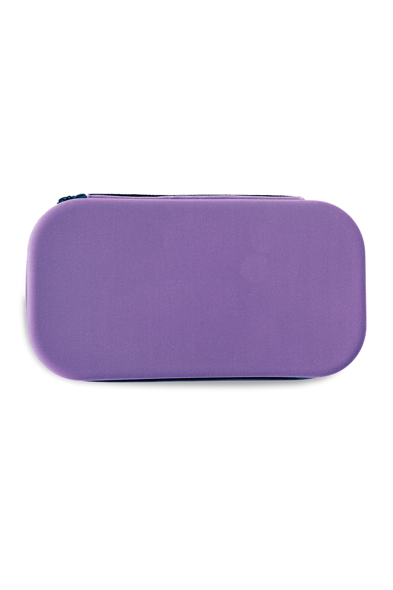 Estuche fonendoscopio, liso o personalizado - Violeta-zoom-