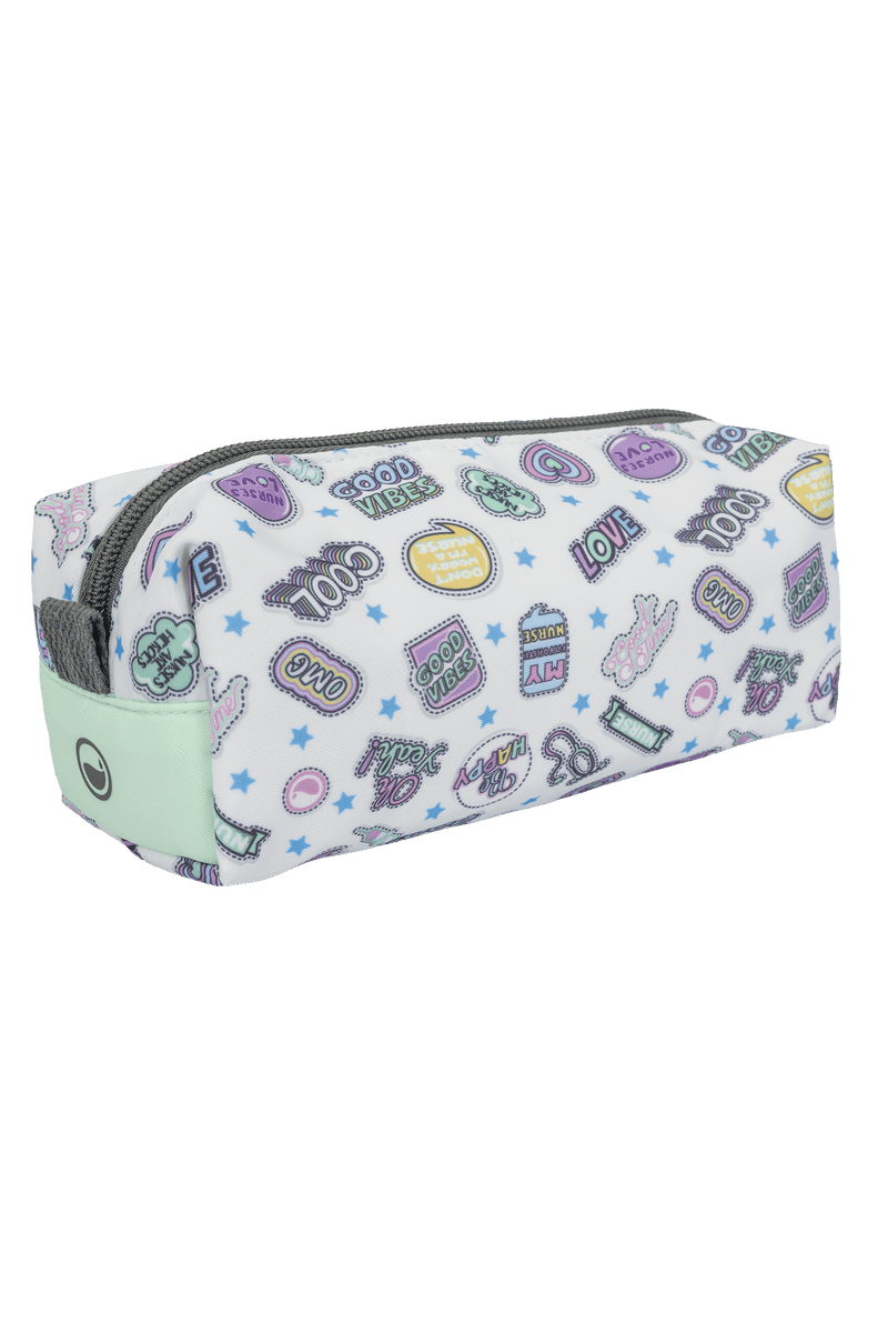 Stickers Collection Pen Case-zoom-