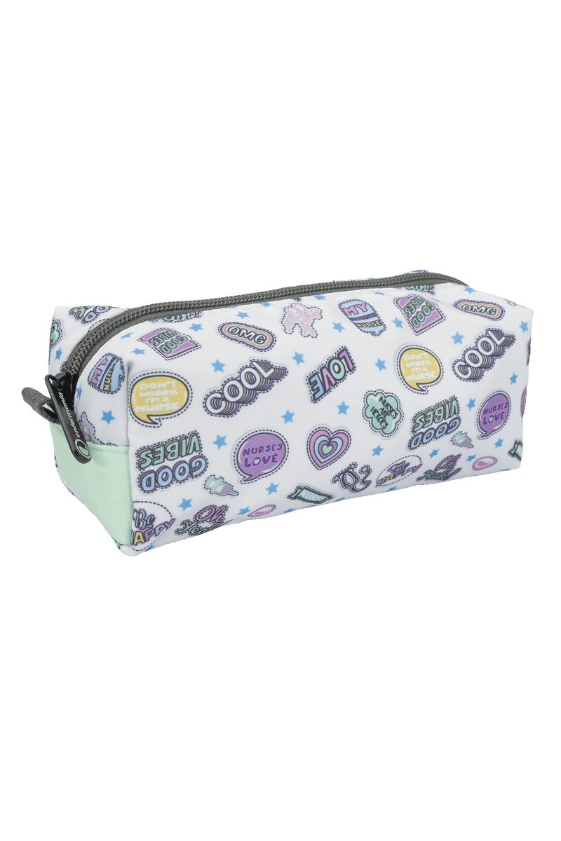 Stickers Collection Pen Case-zoom-
