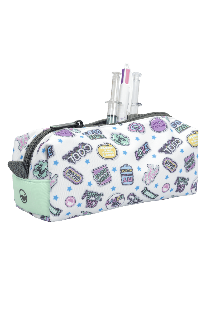 Stickers Collection Pen Case-zoom-