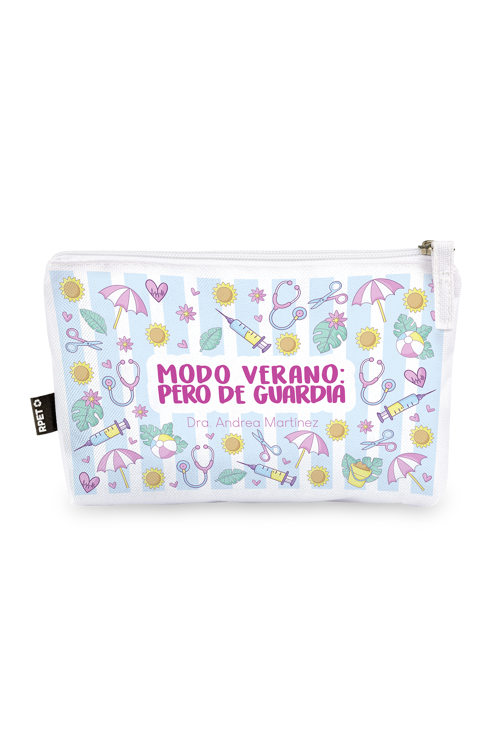 Neceser estampado personalizable - Summer Collection-zoom-4