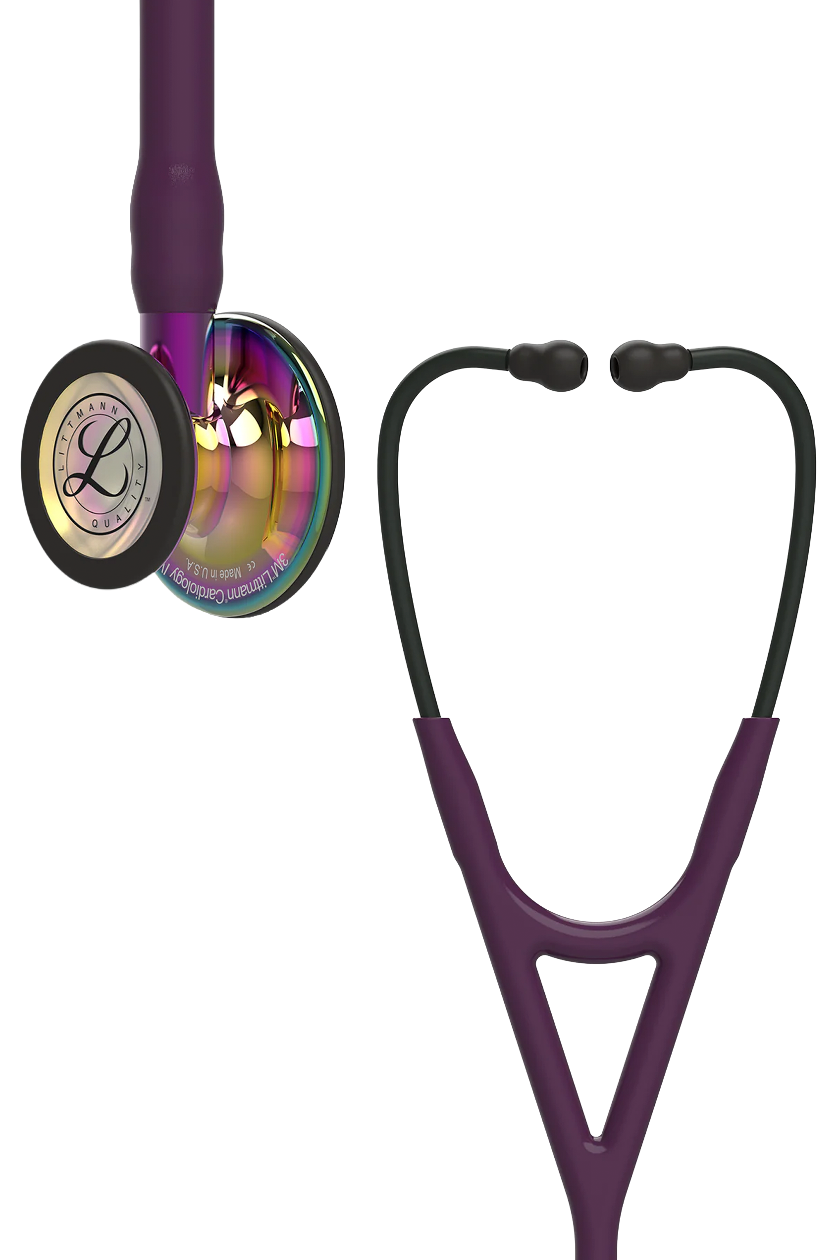 Fonendoscopio Littmann Cardiology IV-4
