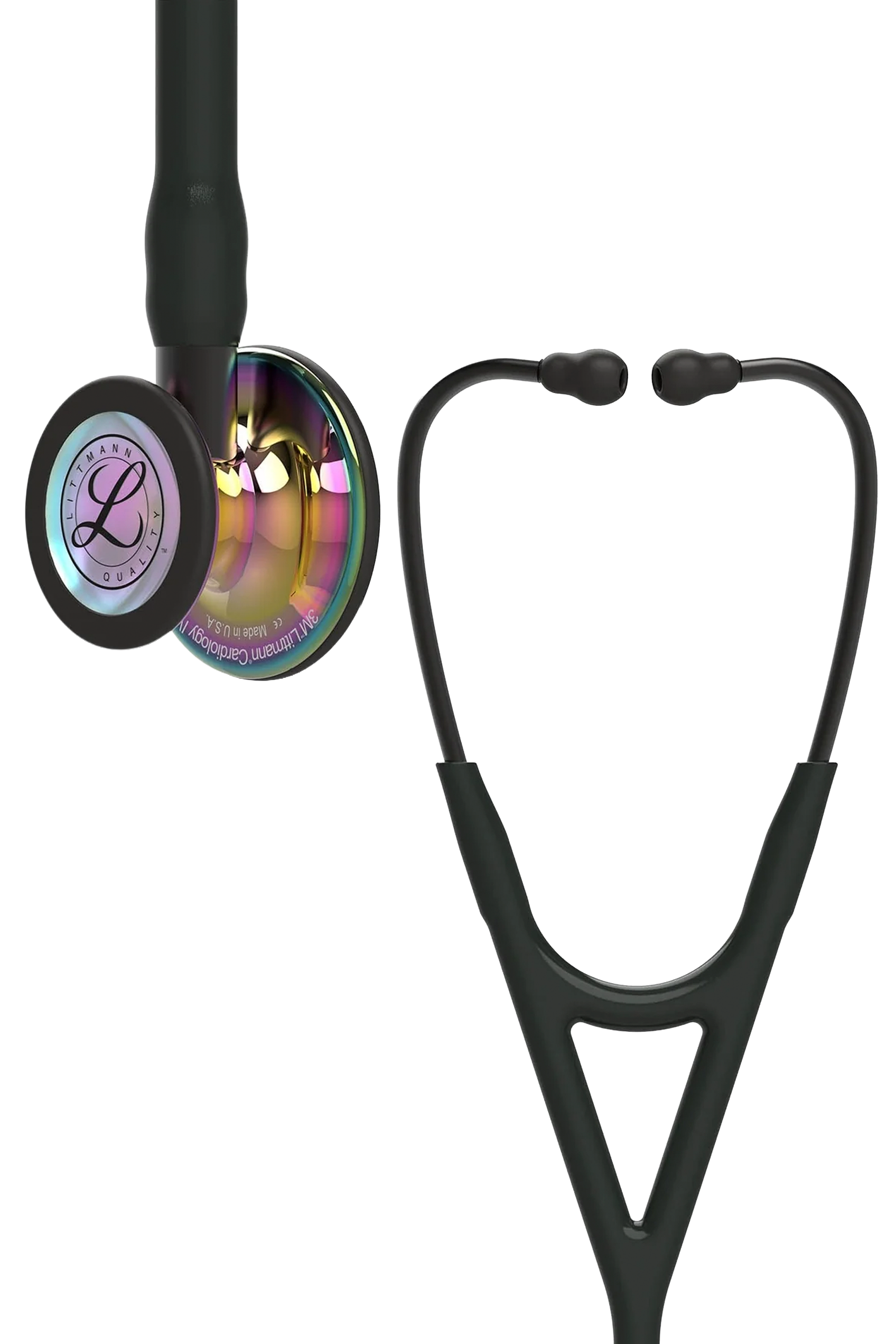 Fonendoscopio Littmann Cardiology IV-zoom-8