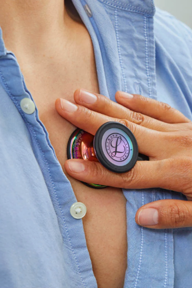 Fonendoscopio Littmann Cardiology IV-zoom-
