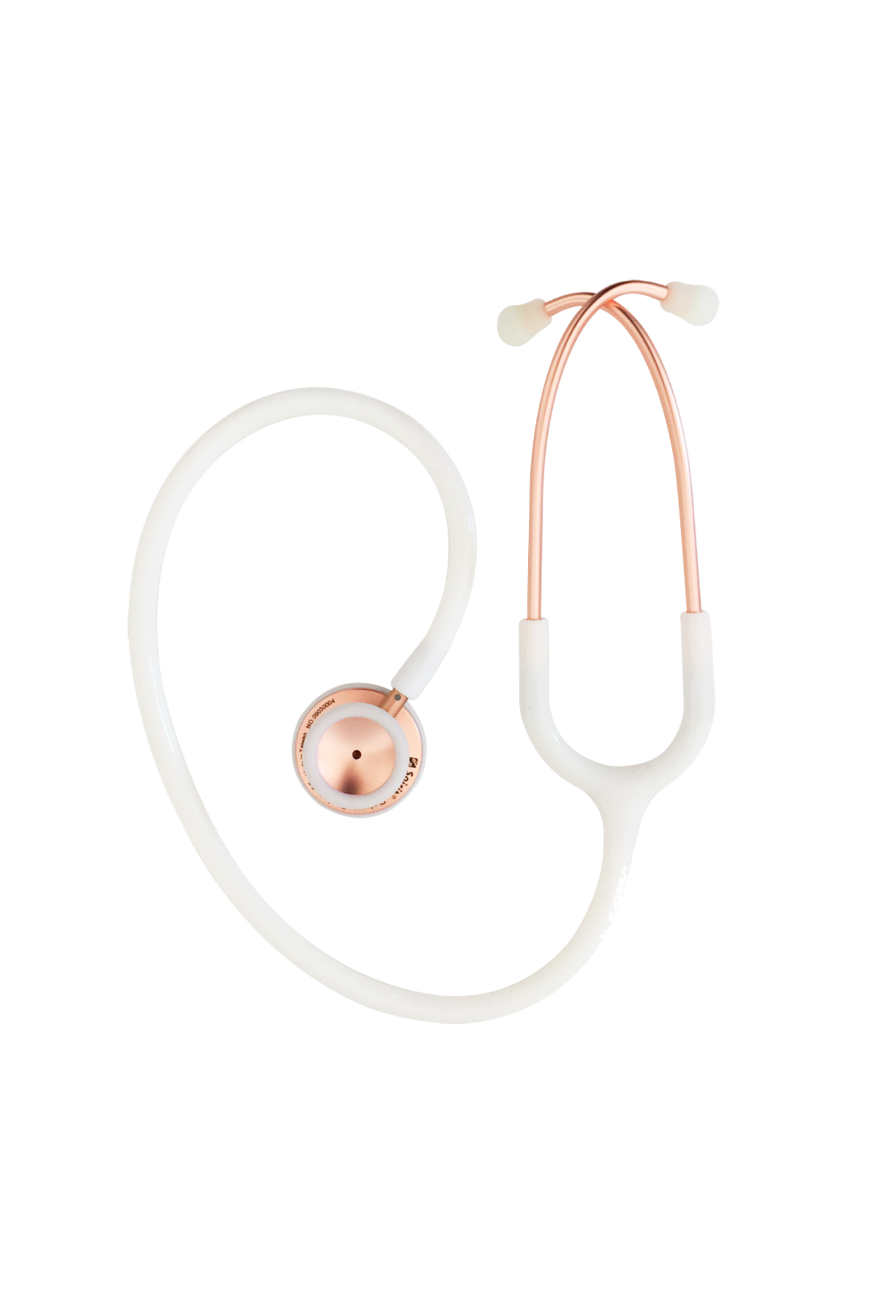 Estetoscopio Spirit Rose-Gold-5