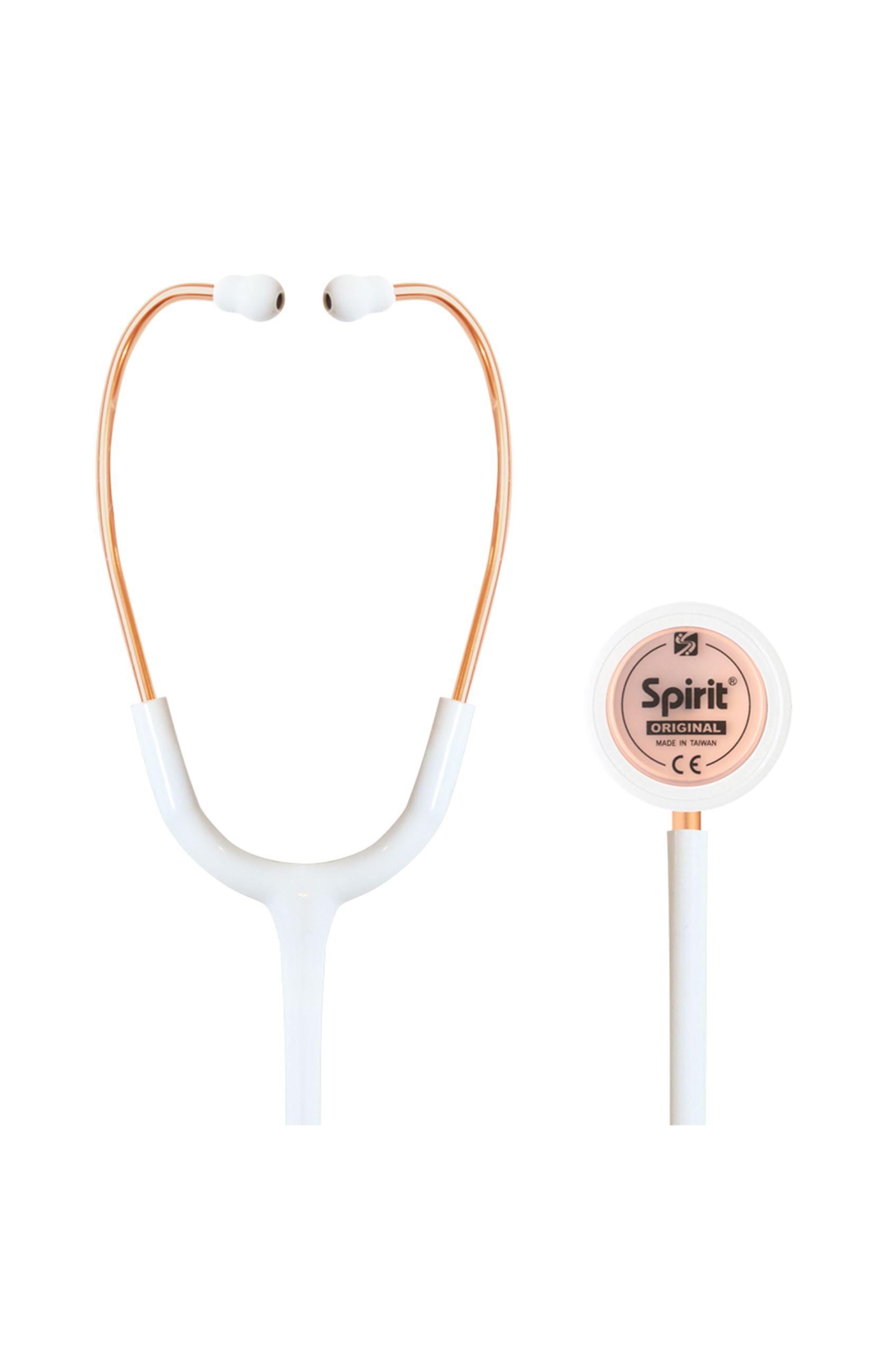 Estetoscopio Spirit Rose-Gold-zoom-3