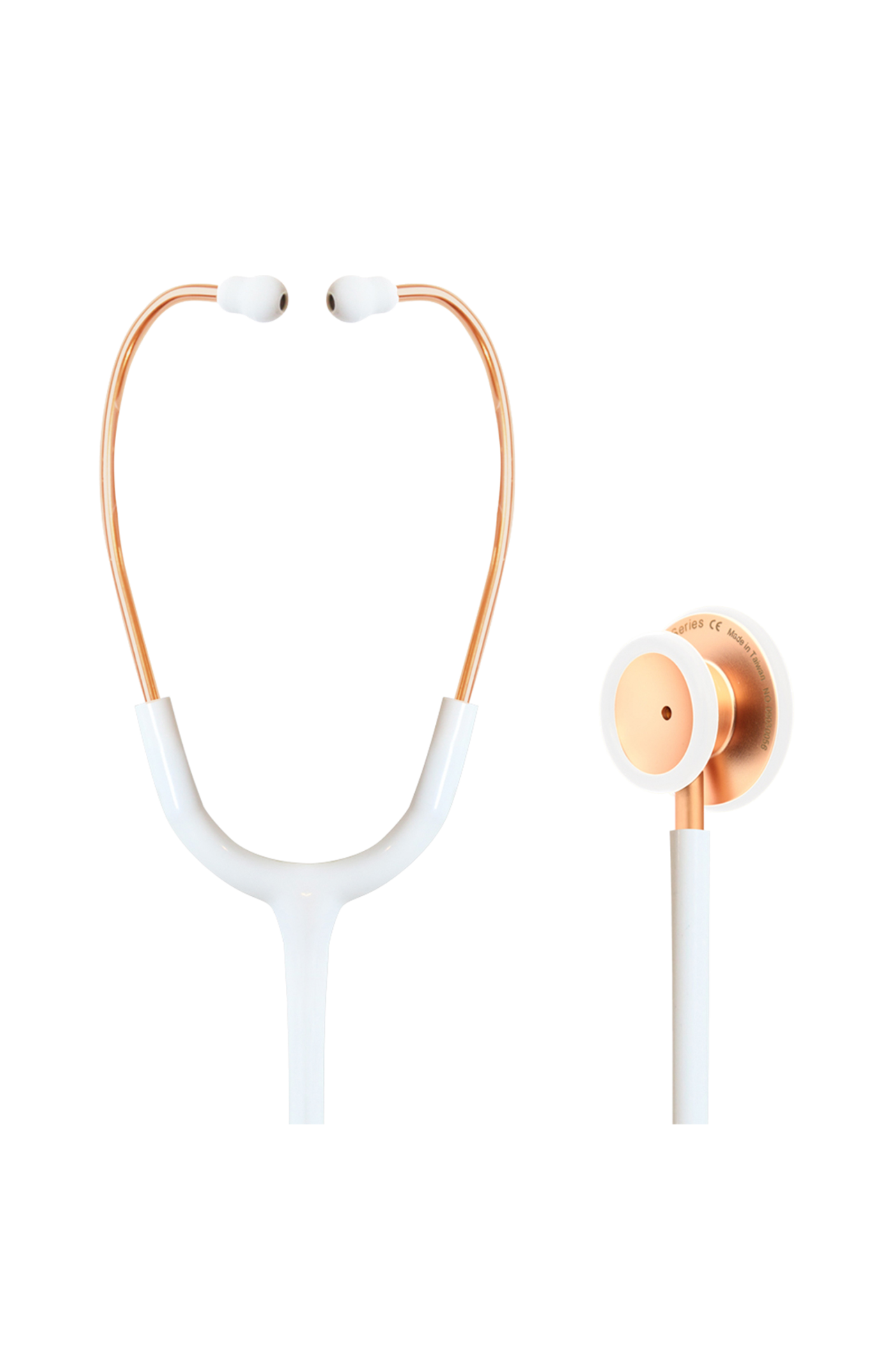 Estetoscopio Spirit Rose-Gold-4