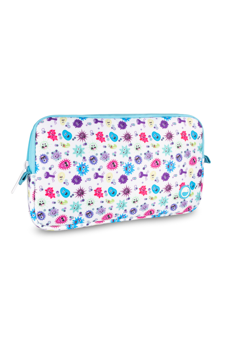 Virus Collection Stethoscope Case-zoom-