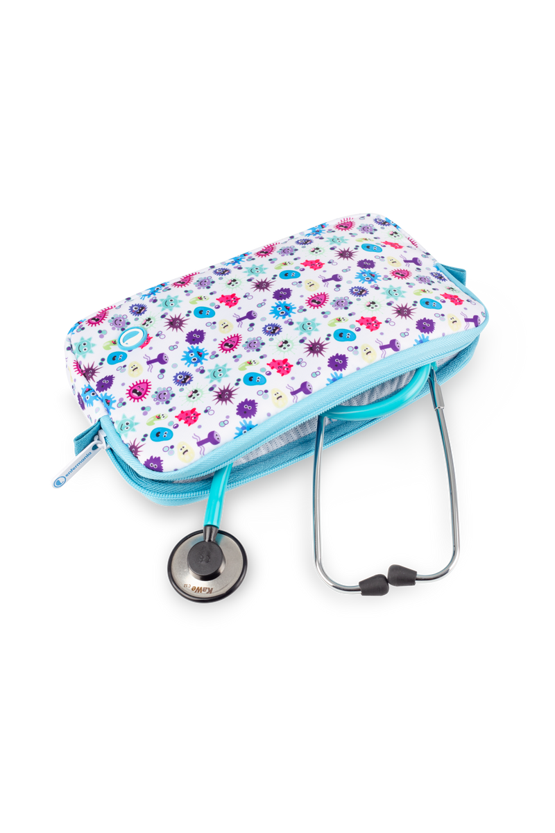 Virus Collection Stethoscope Case-zoom-