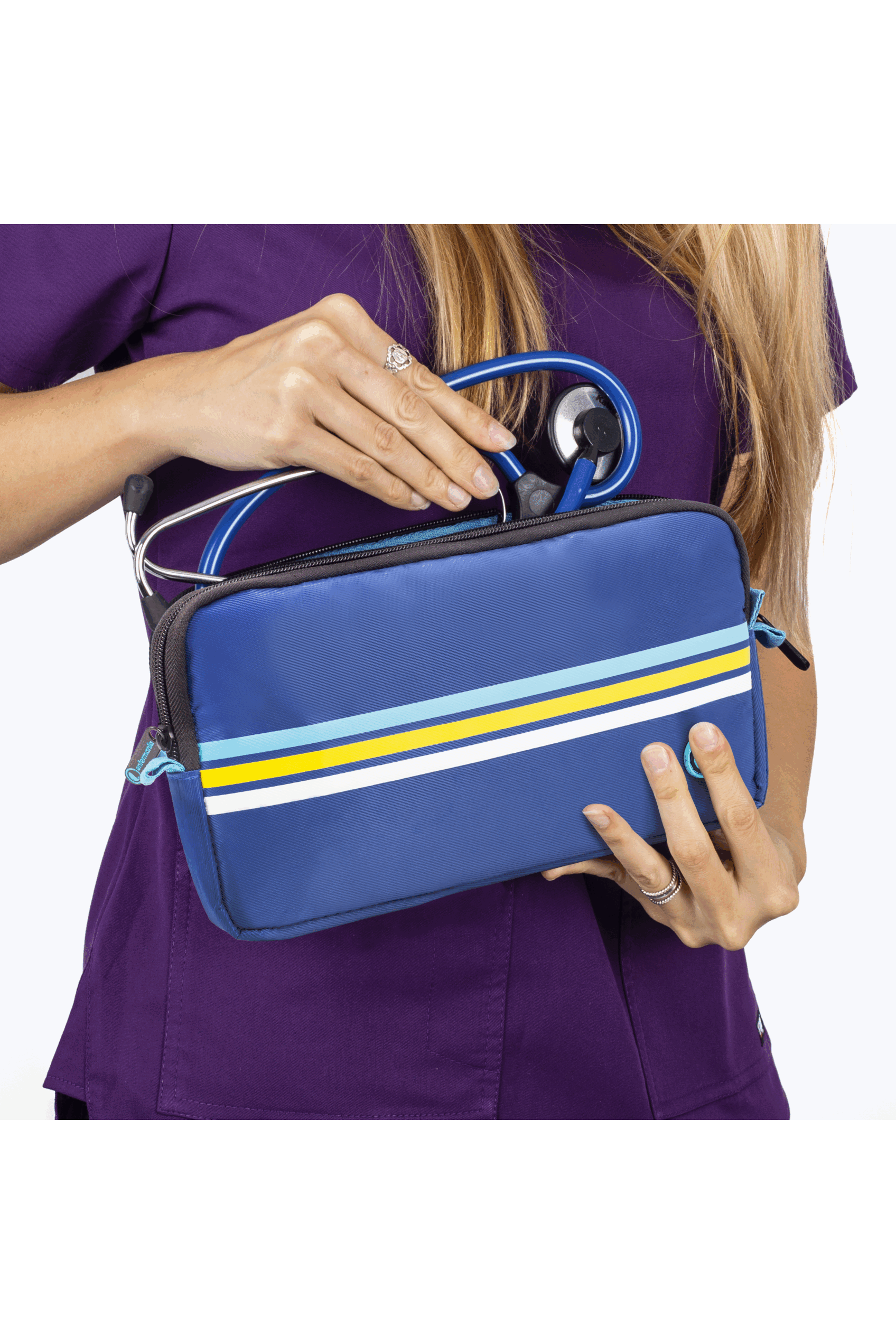 Eighties Collection Stethoscope Case-2