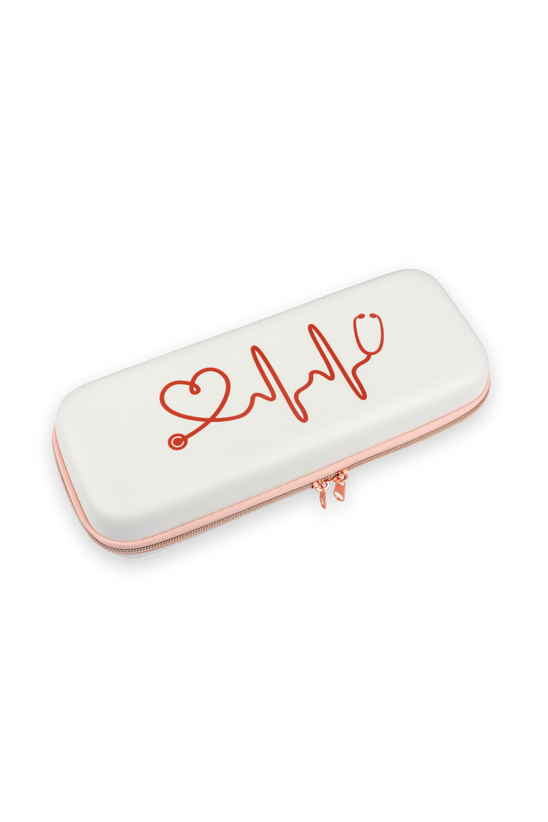 Stethoscope case with inner flap-zoom-