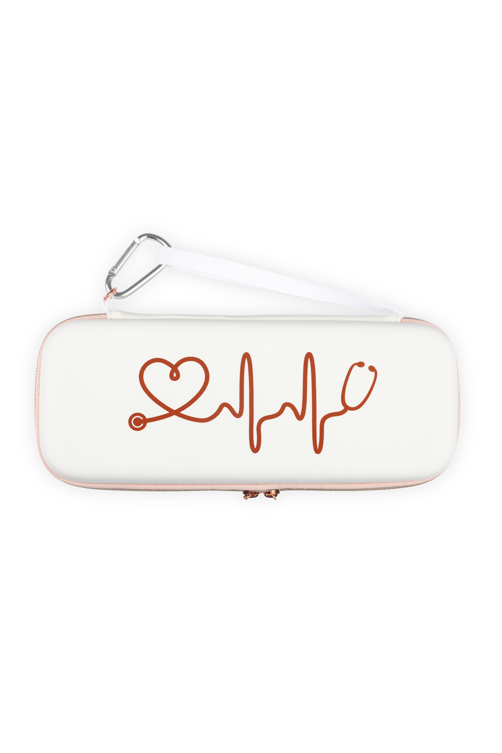 Stethoscope case with inner flap-zoom-8