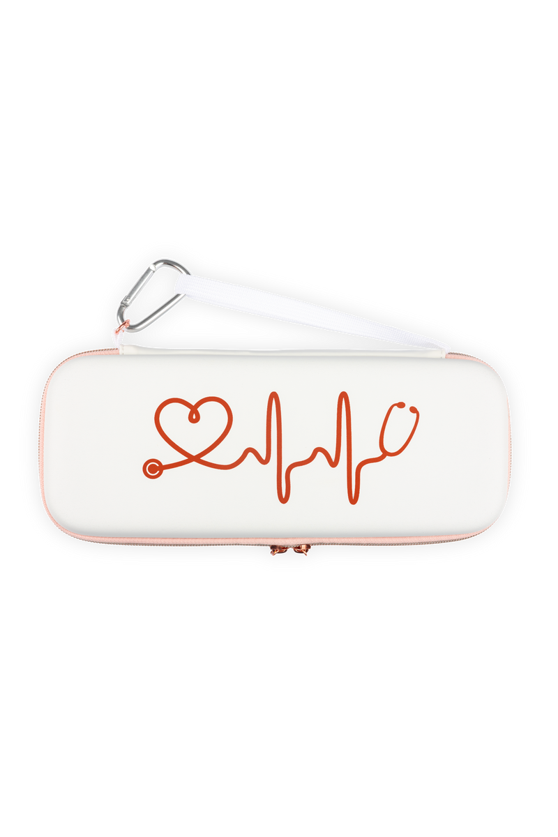 Stethoscope case with inner flap-zoom-