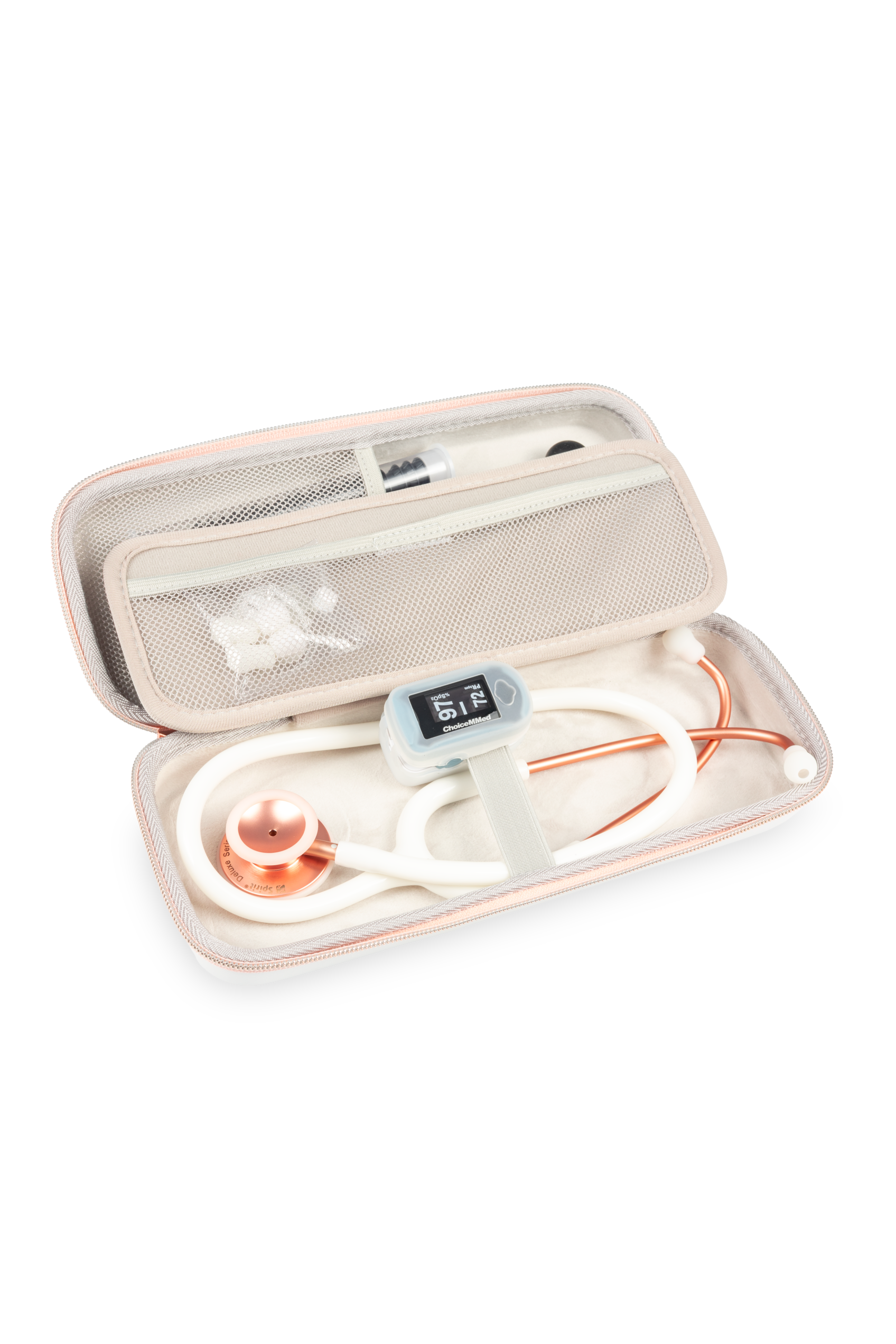 Stethoscope case with inner flap-9
