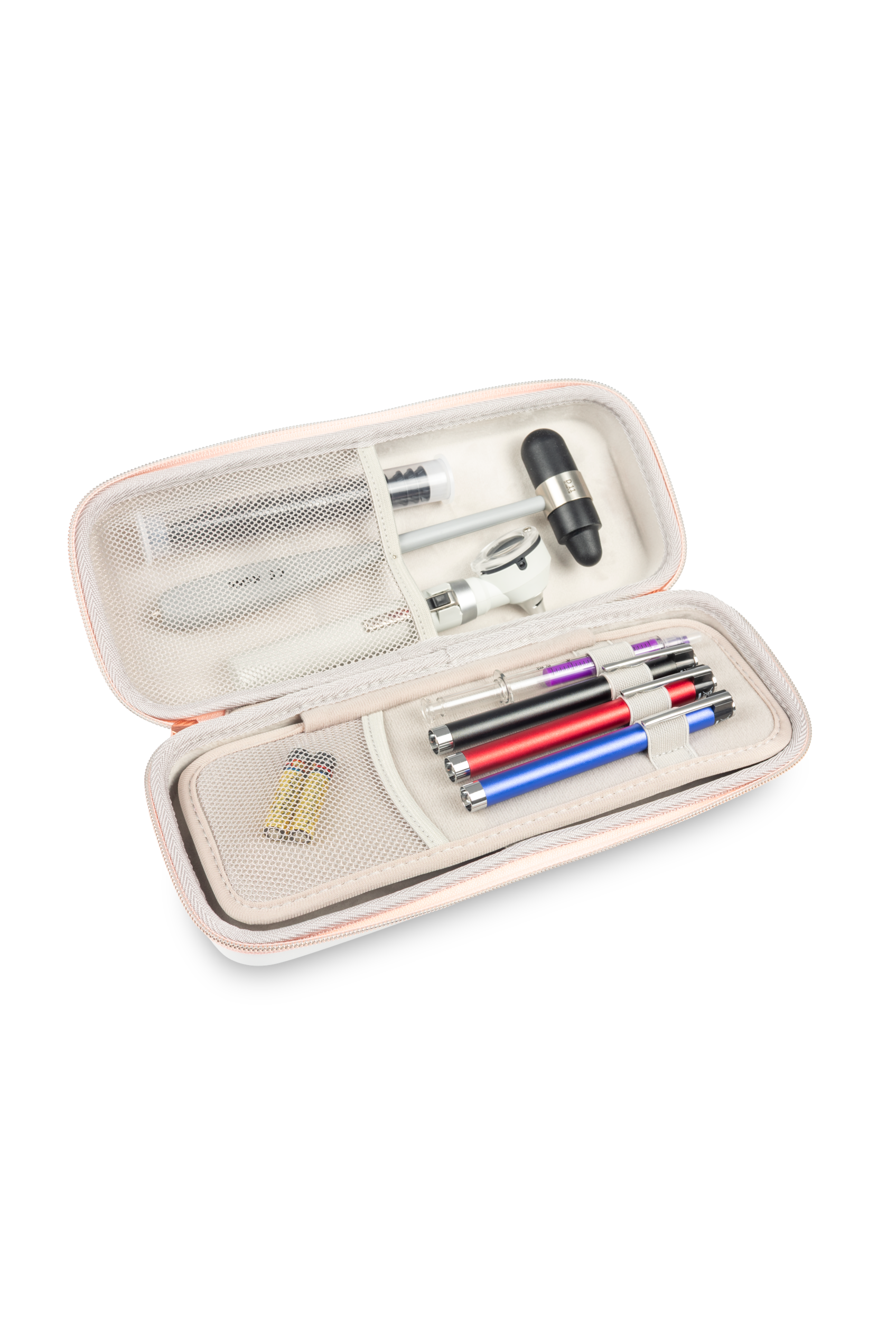 Stethoscope case with inner flap-10