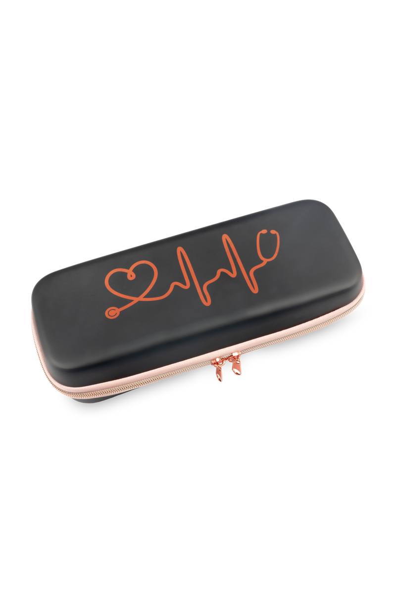 Stethoscope case with inner flap-zoom-