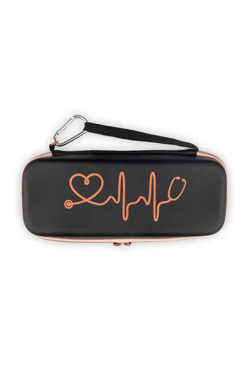 Stethoscope case with inner flap-zoom-