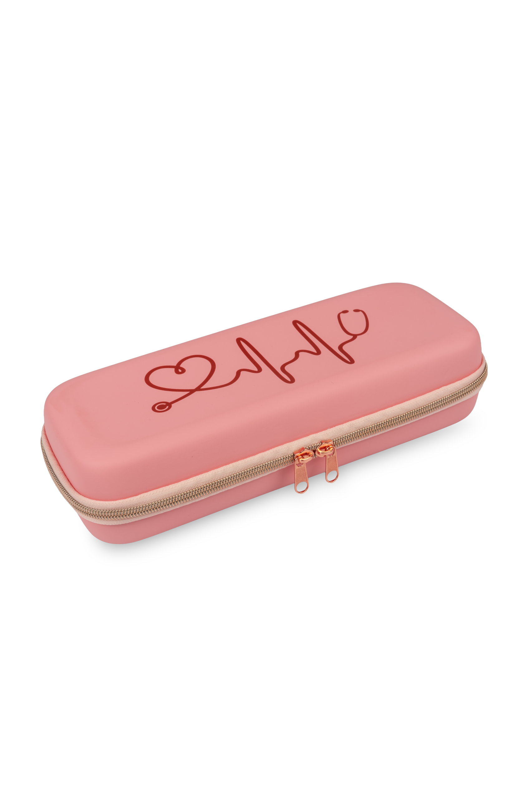 Stethoscope case with inner flap-3