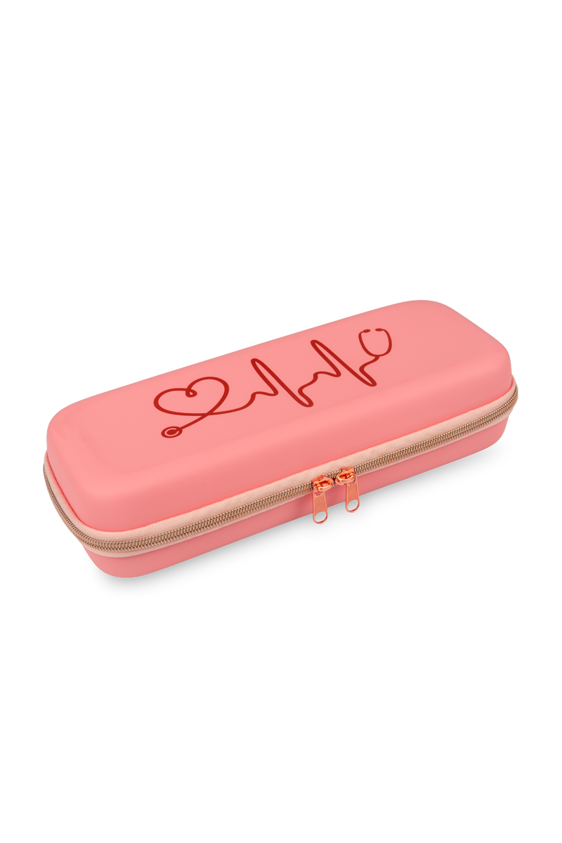 Stethoscope case with inner flap-zoom-