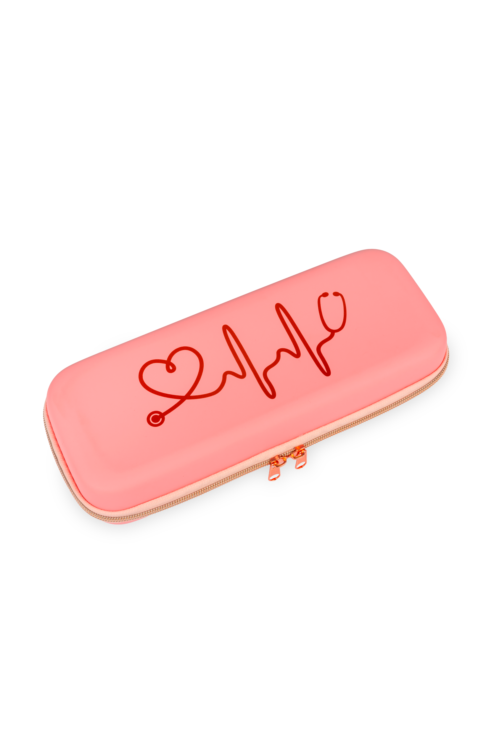 Stethoscope case with inner flap-4