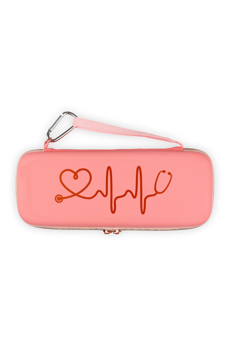 Stethoscope case with inner flap-zoom-