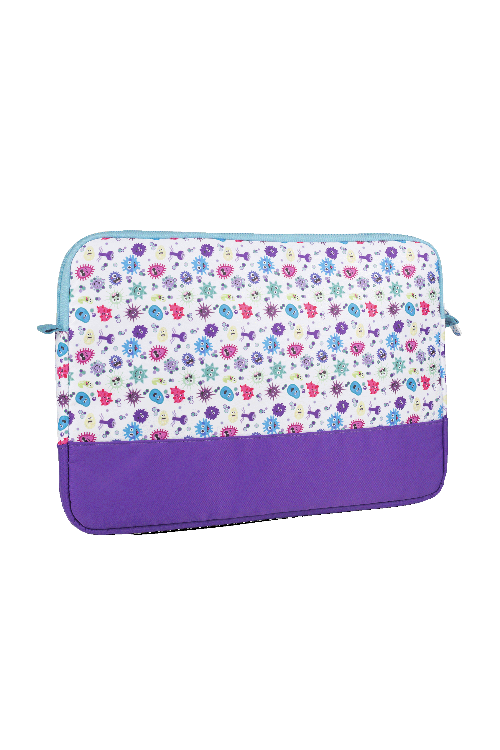 Virus Collection Laptop Sleeve-zoom-4
