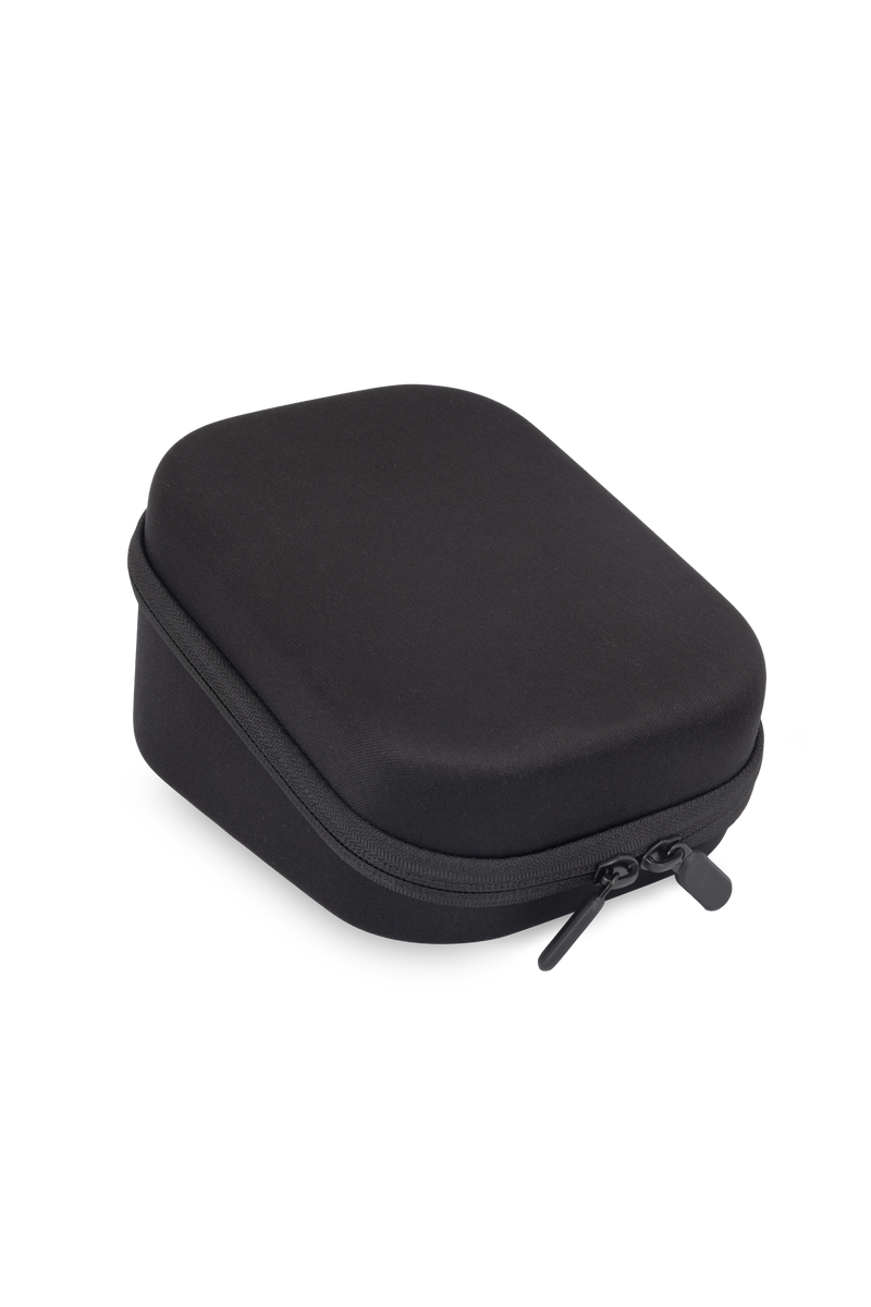 Digital sphygmomanometer pack with black case-zoom-
