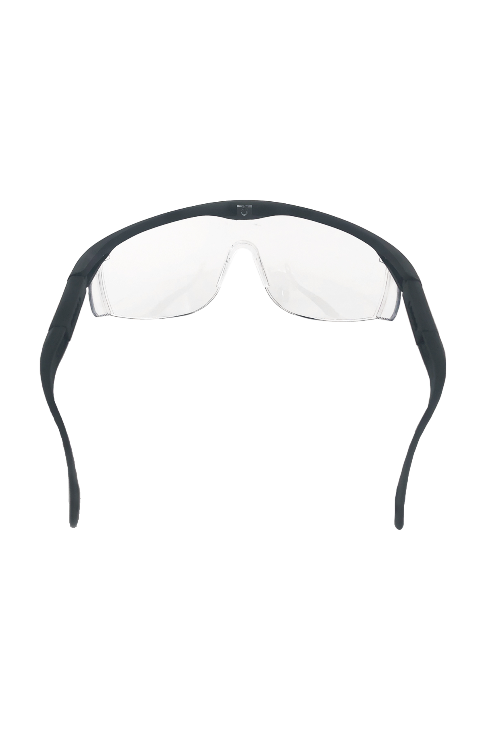 Gafas de protección / seguridad color liso (con montura entera de color)-zoom-5