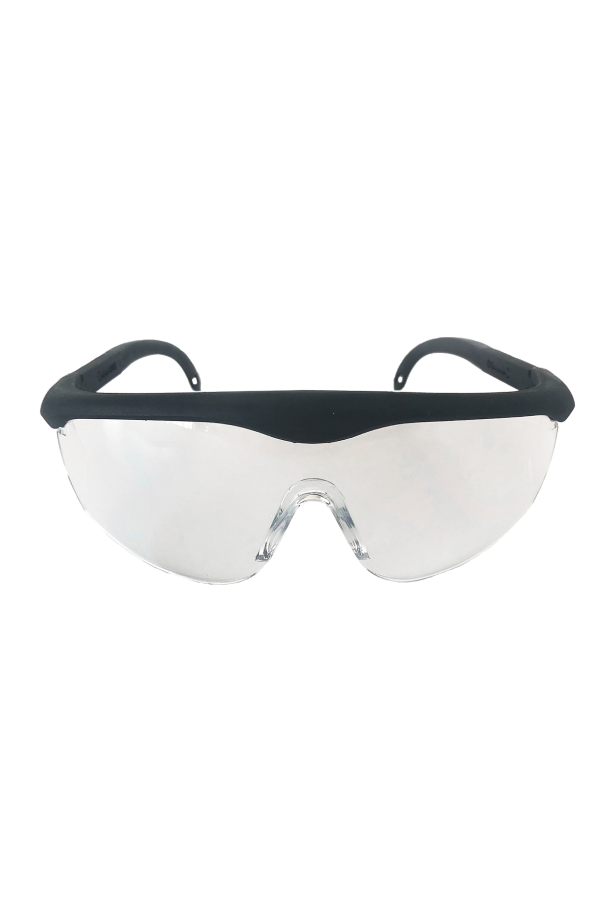 Gafas de protección / seguridad color liso (con montura entera de color)