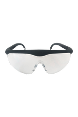 Gafas de protección / seguridad color liso (con montura entera de color)