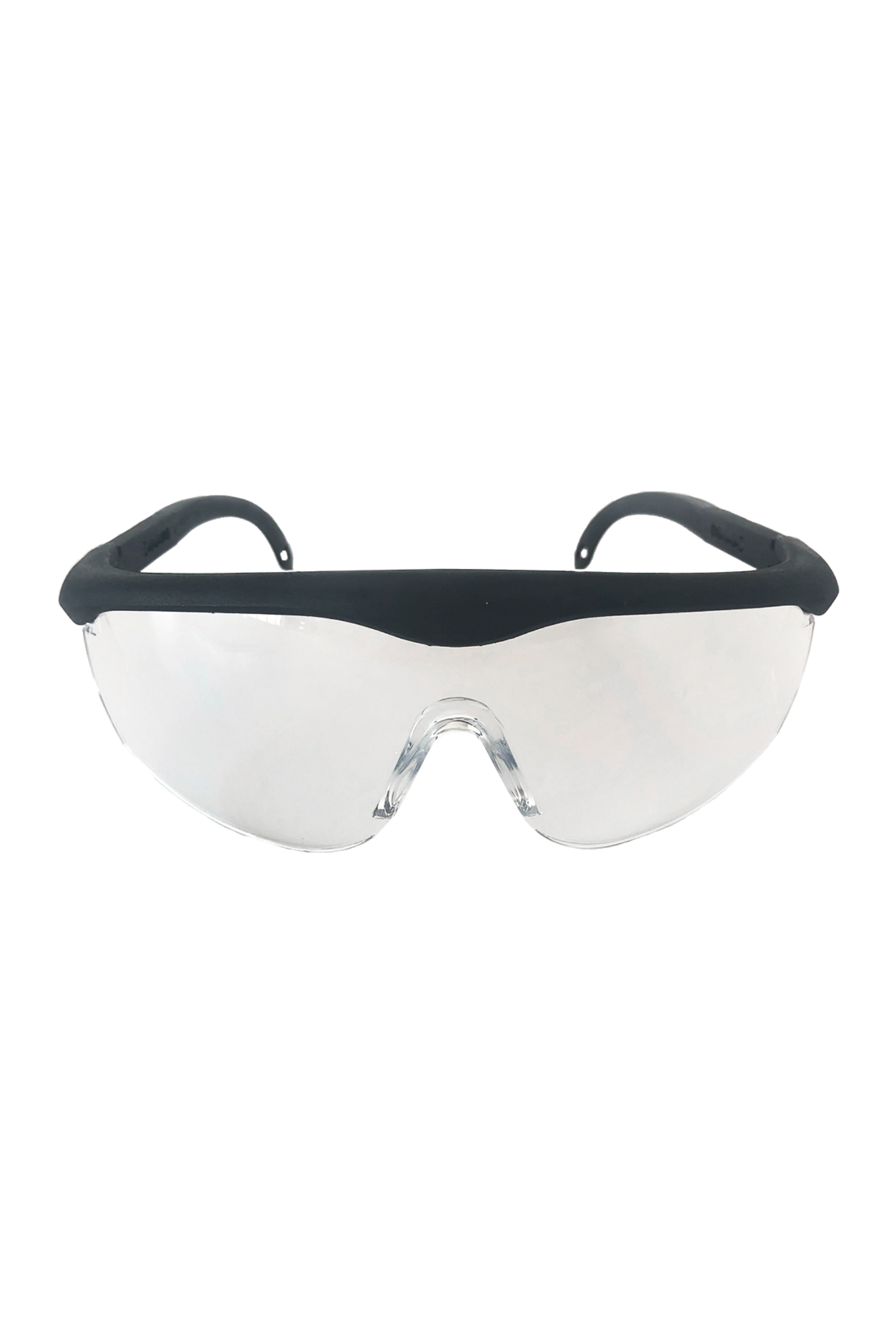 Gafas de protección / seguridad color liso (con montura entera de color)-zoom-1