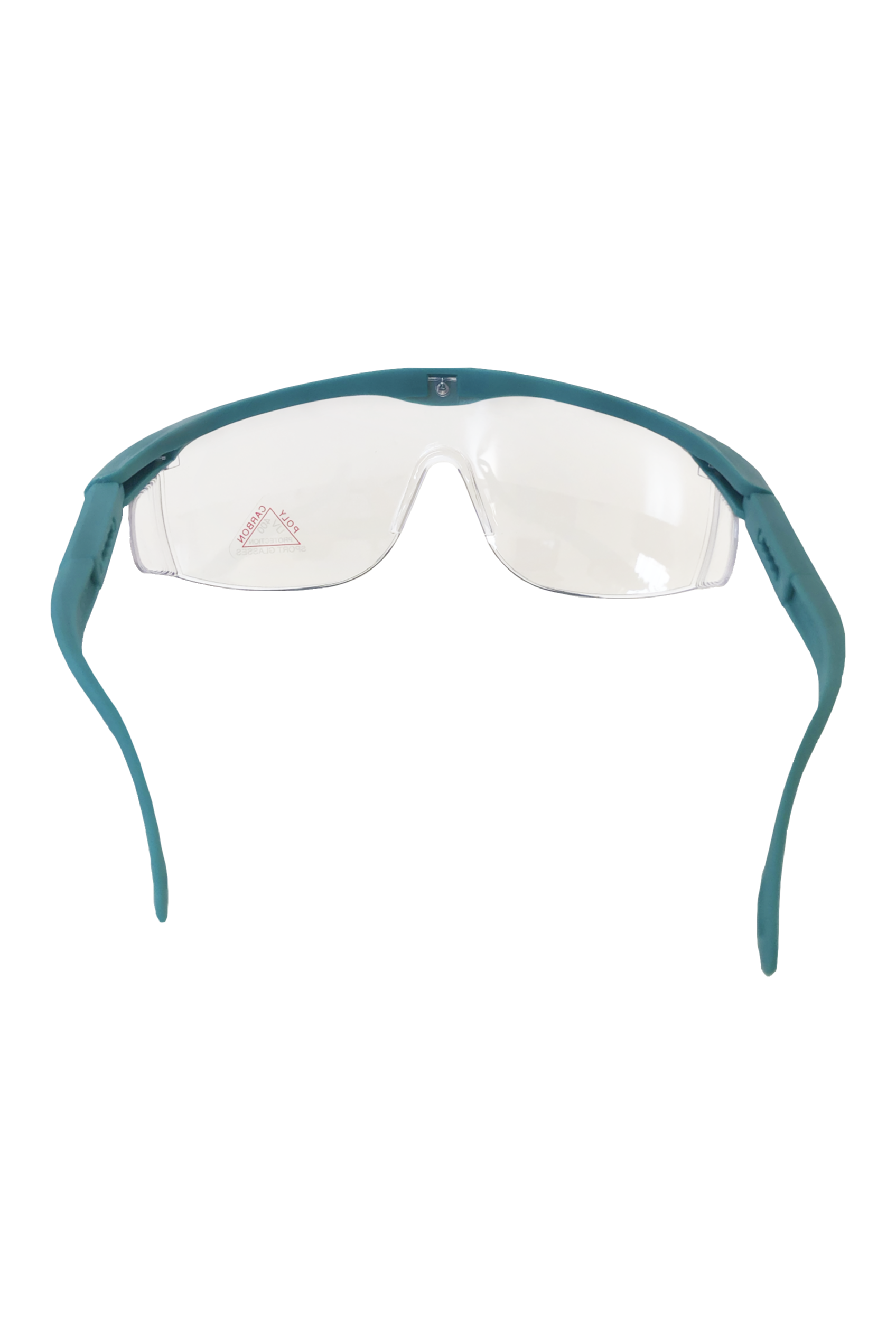Gafas de protección / seguridad color liso (con montura entera de color)-zoom-14