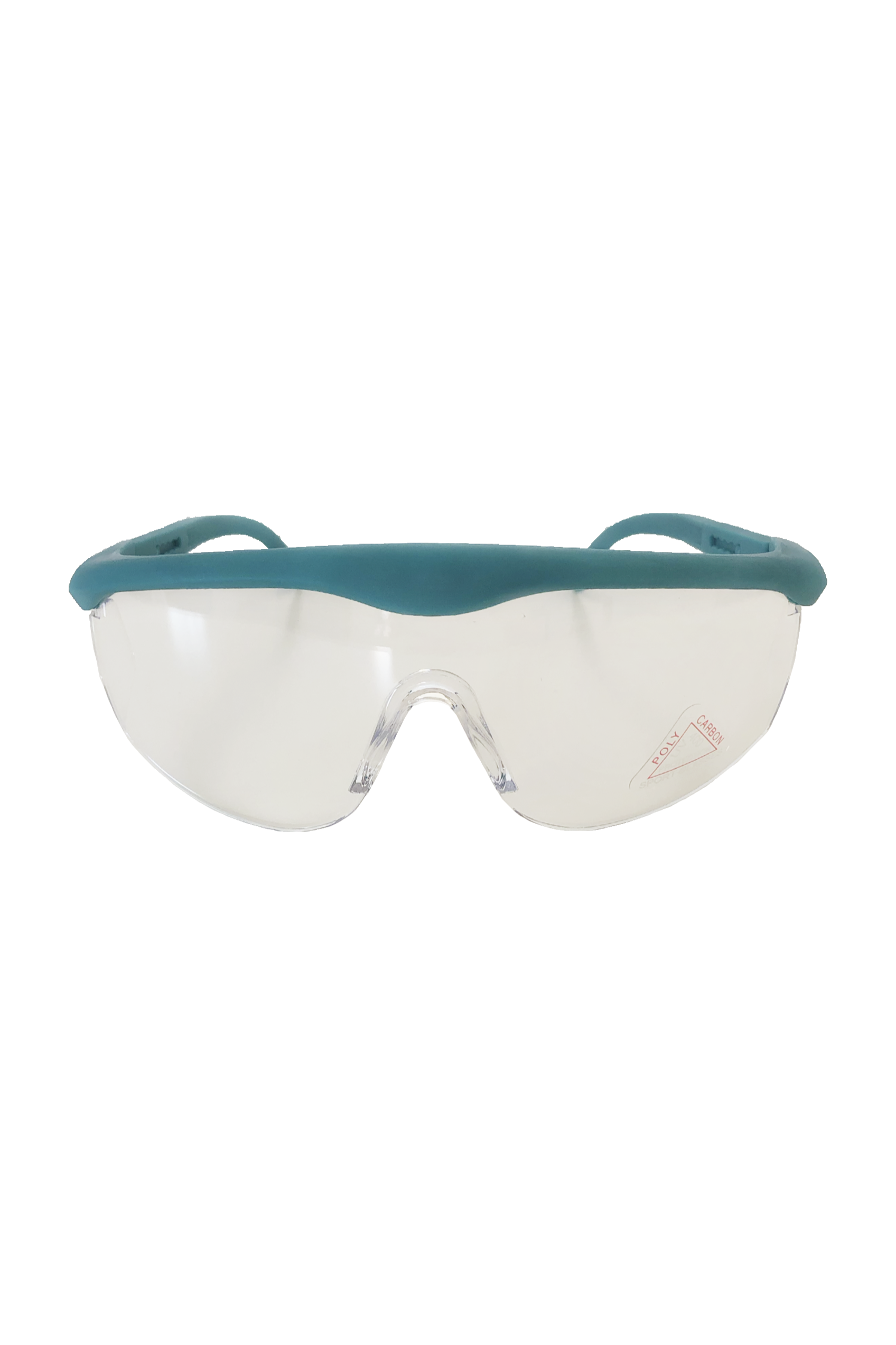 Gafas de protección / seguridad color liso (con montura entera de color)-15