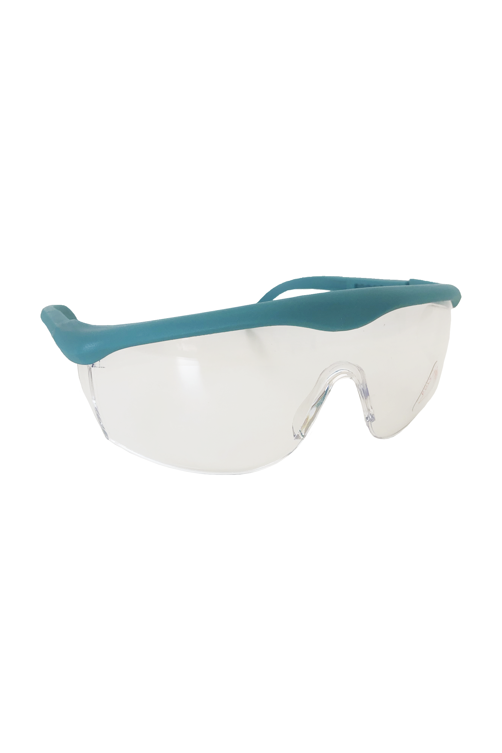 Gafas de protección / seguridad color liso (con montura entera de color)-zoom-18