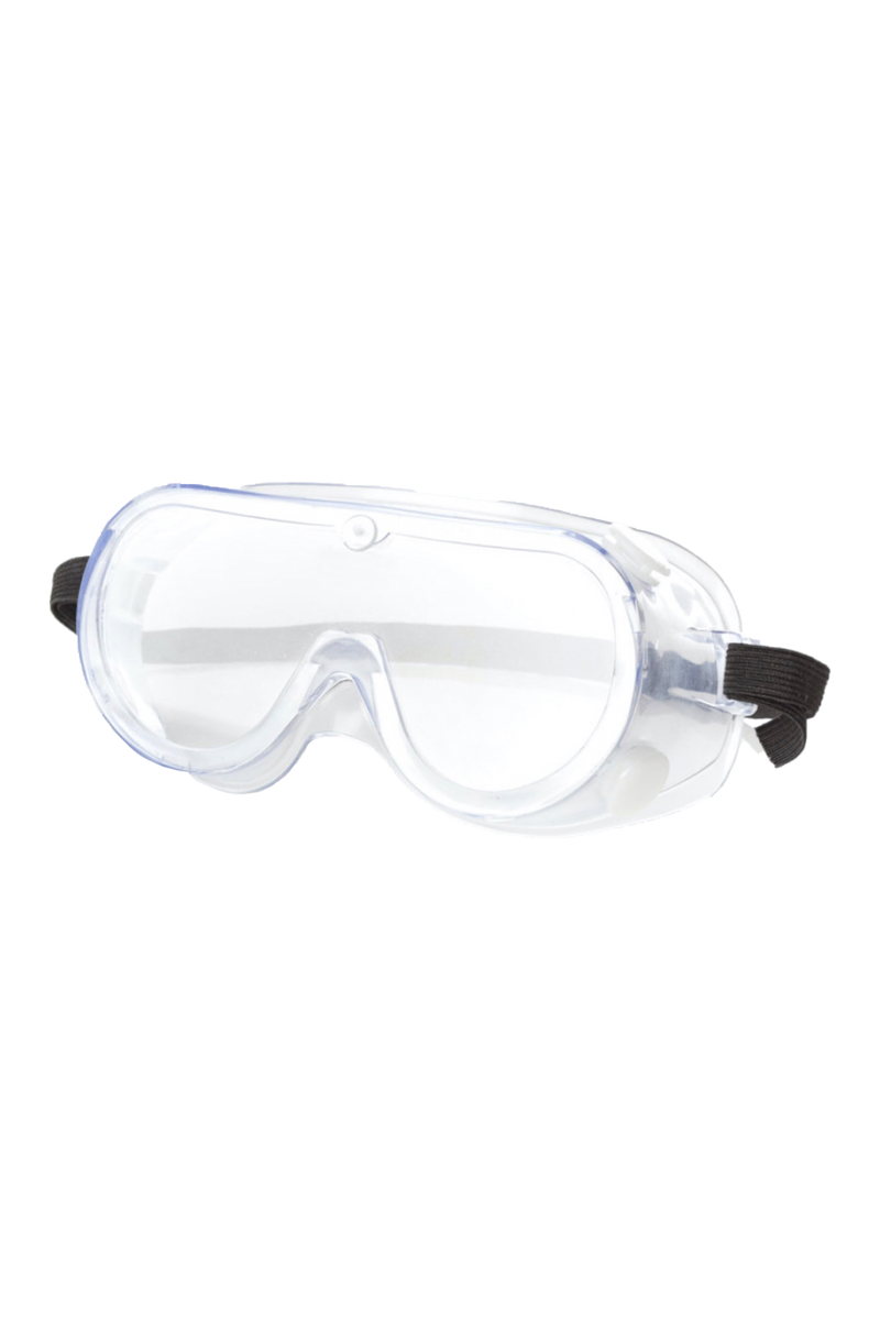 Gafas de protección Banda Elástica-zoom-