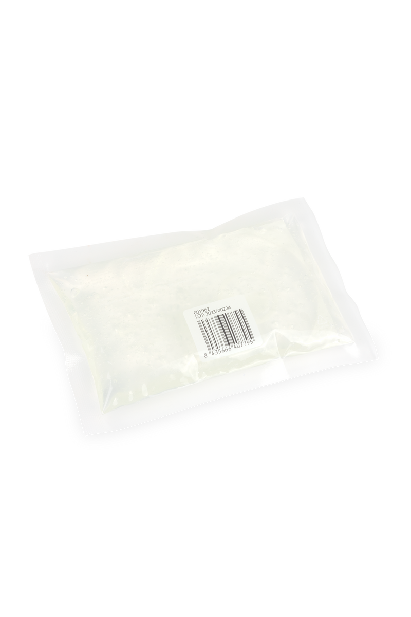 Reusable clear cold gel-zoom-