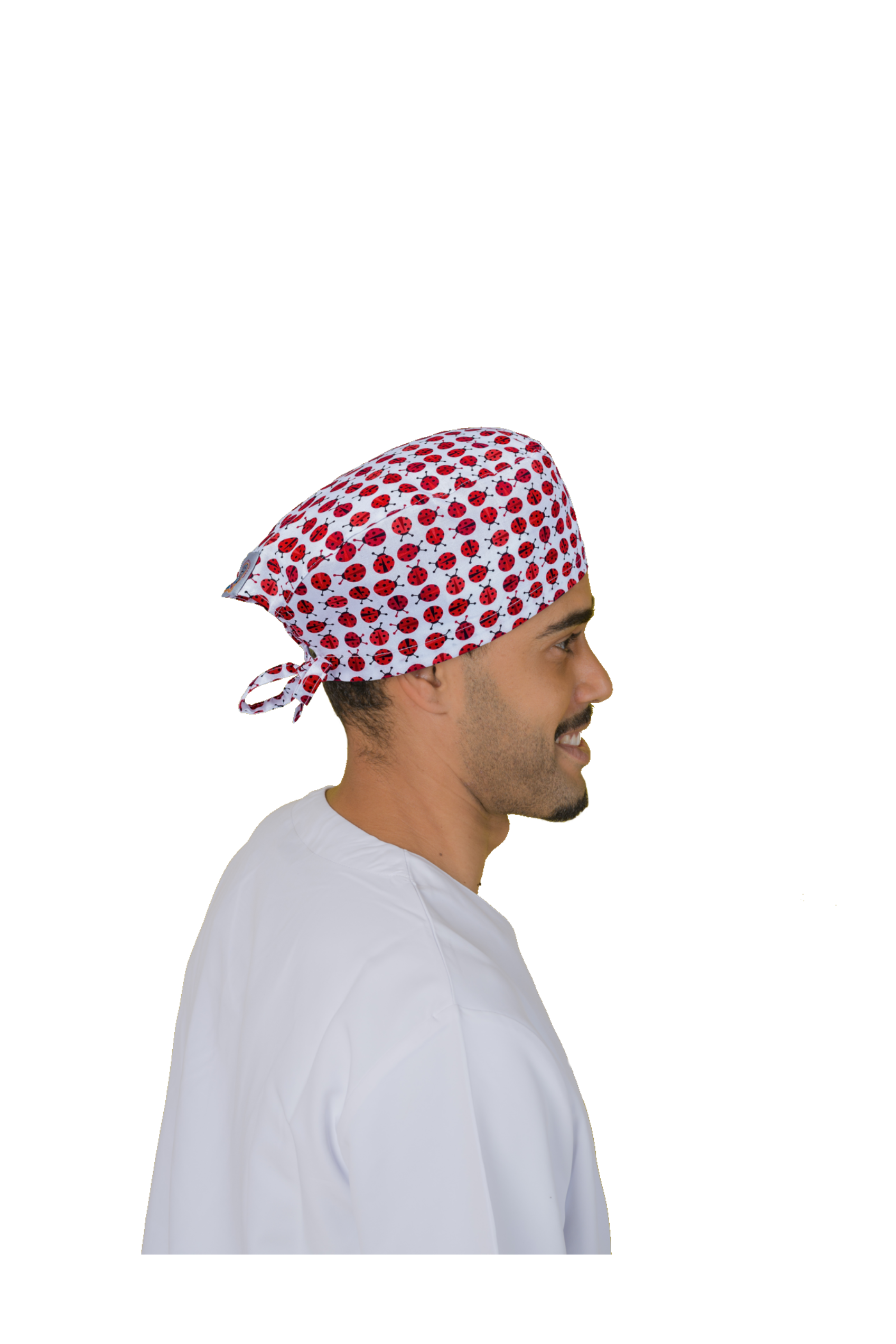 Surgical cap for short hair - Printed -74